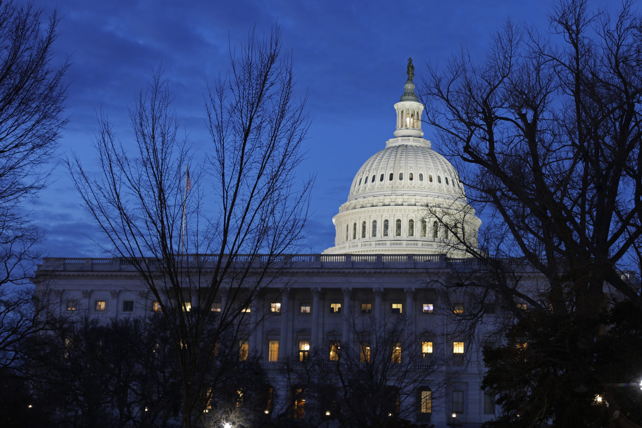 House adopts blueprint for Trump’s ‘big, beautiful’ agenda bill as prez open to Senate version