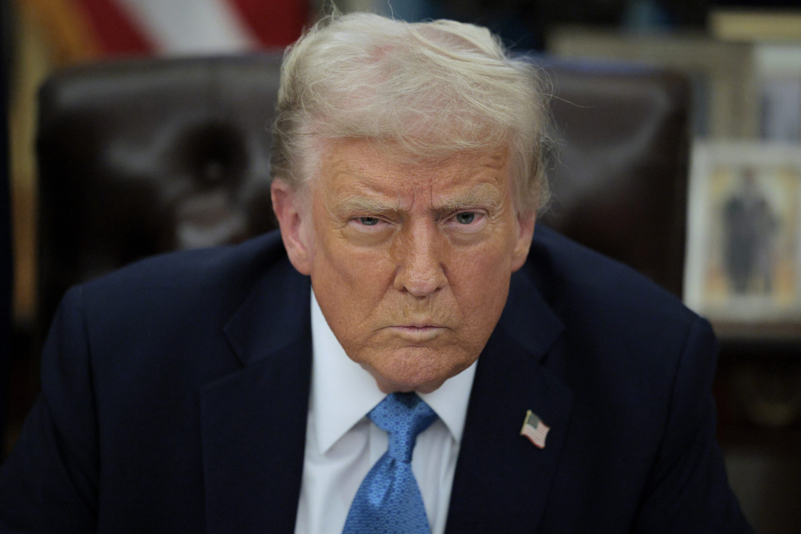Trump says Canada, Mexico and China tariffs ‘will all be worth it’ — but may cause some ‘pain’