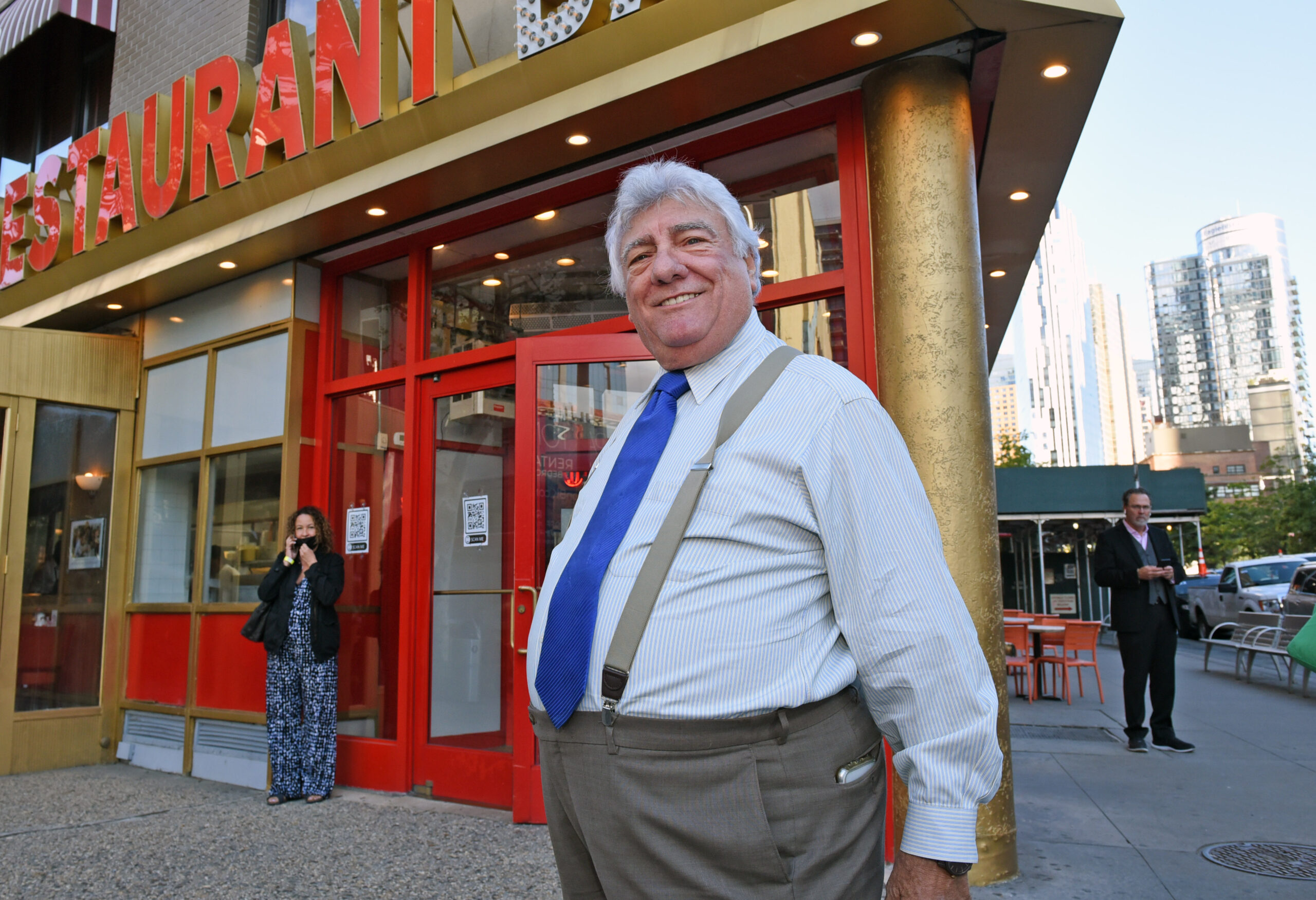 Powerful NYC Democratic honcho is abandoning Mayor Eric Adams — to back ex-Gov. Cuomo