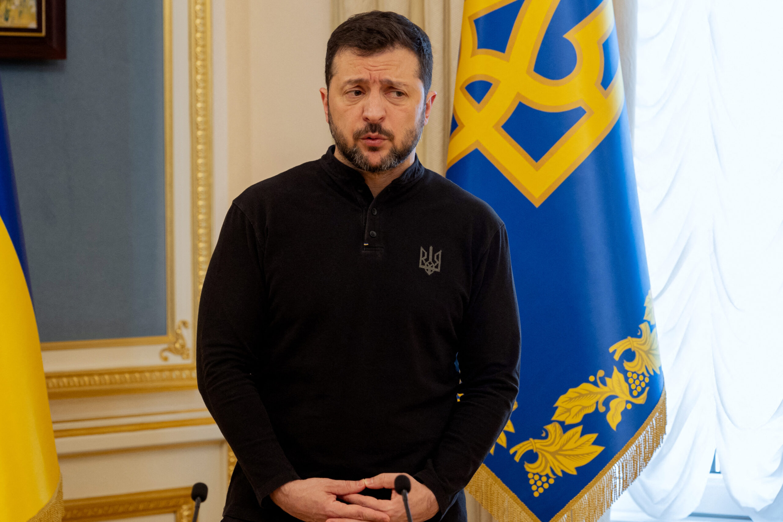 Zelensky’s friend list dwindling in the Trump White House as peace talk tensions grow: ‘Best case is that he leaves to France immediately’