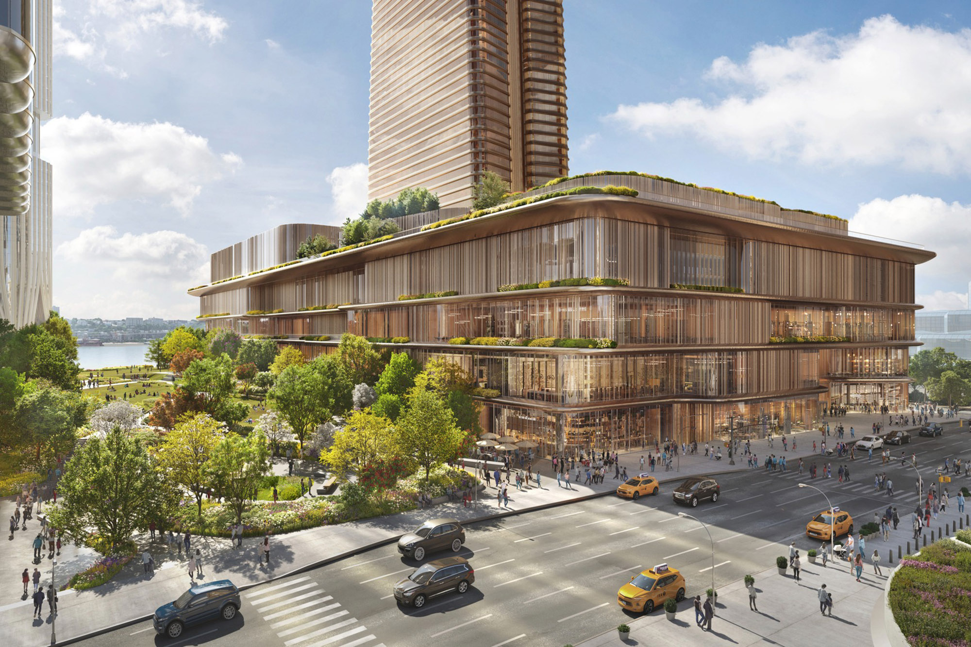 Developer behind Hudson Yards casino promises $200M to butter up neighbors in face of growing opposition