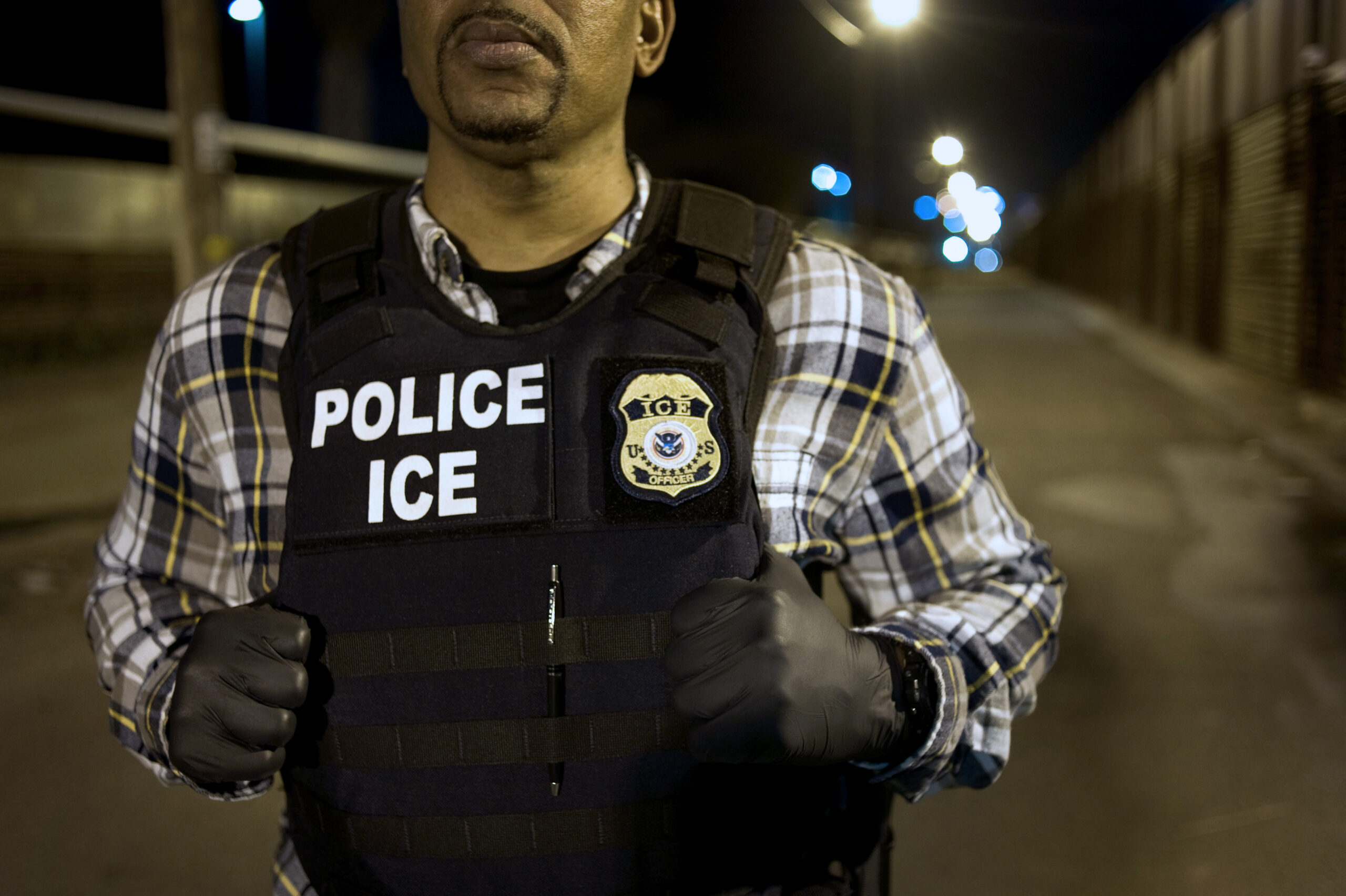 Federal judge blocks Trump’s immigration crackdown inside some houses of worship 