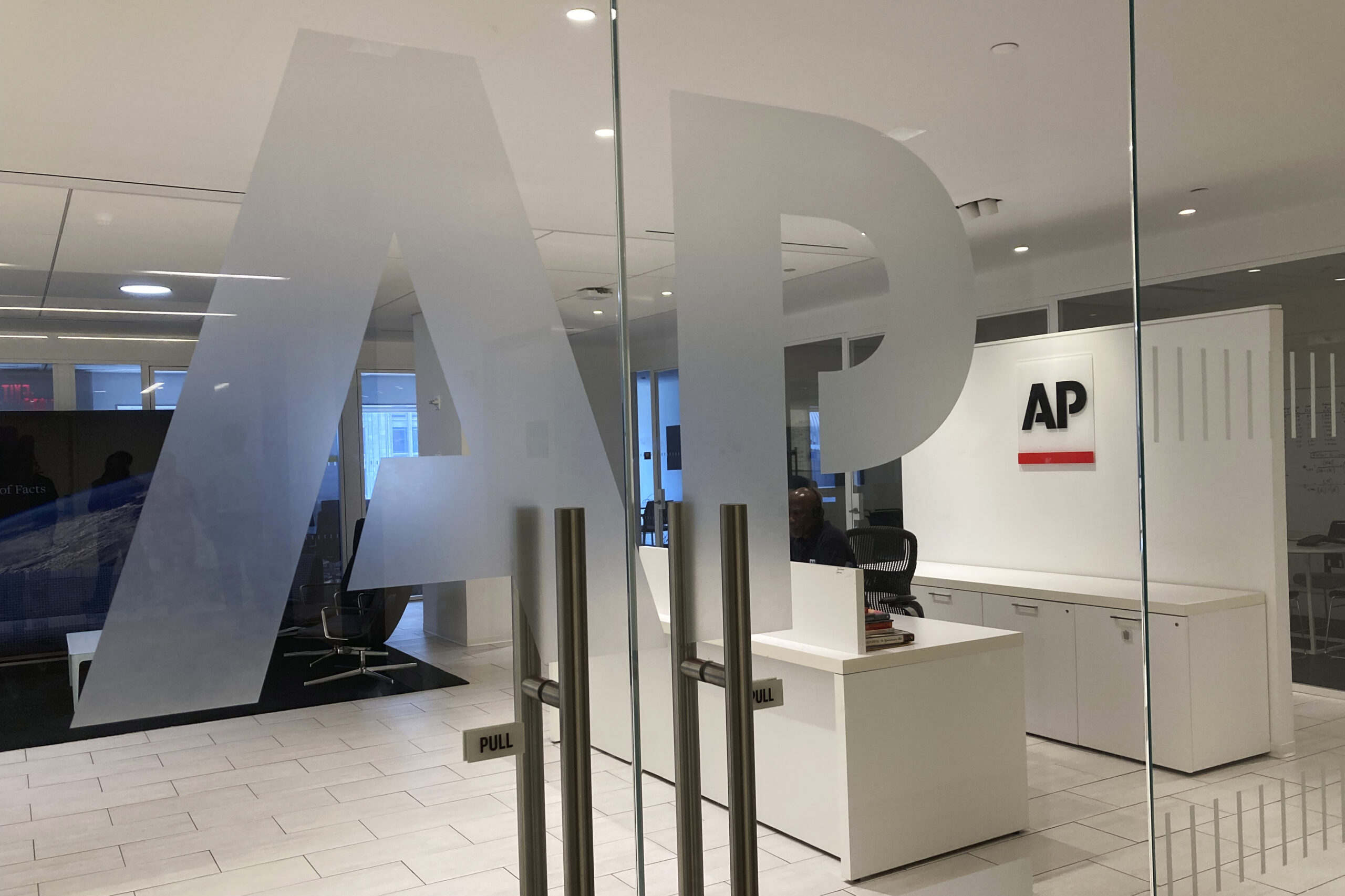 AP sues 3 Trump WH officials, citing freedom of speech amid battle over ‘Gulf of America’ usage