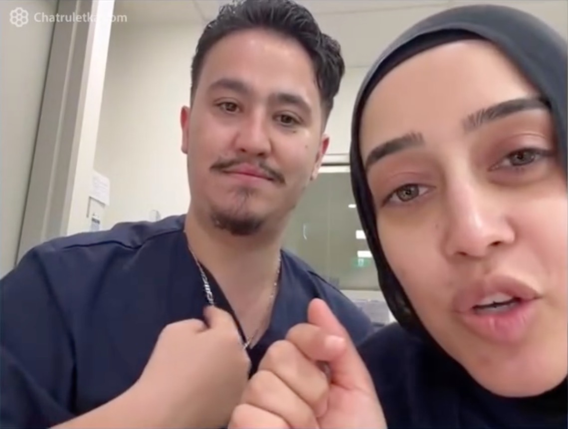Nurse facing federal charges over ‘antisemitic threats’ that she would not treat Israeli patients