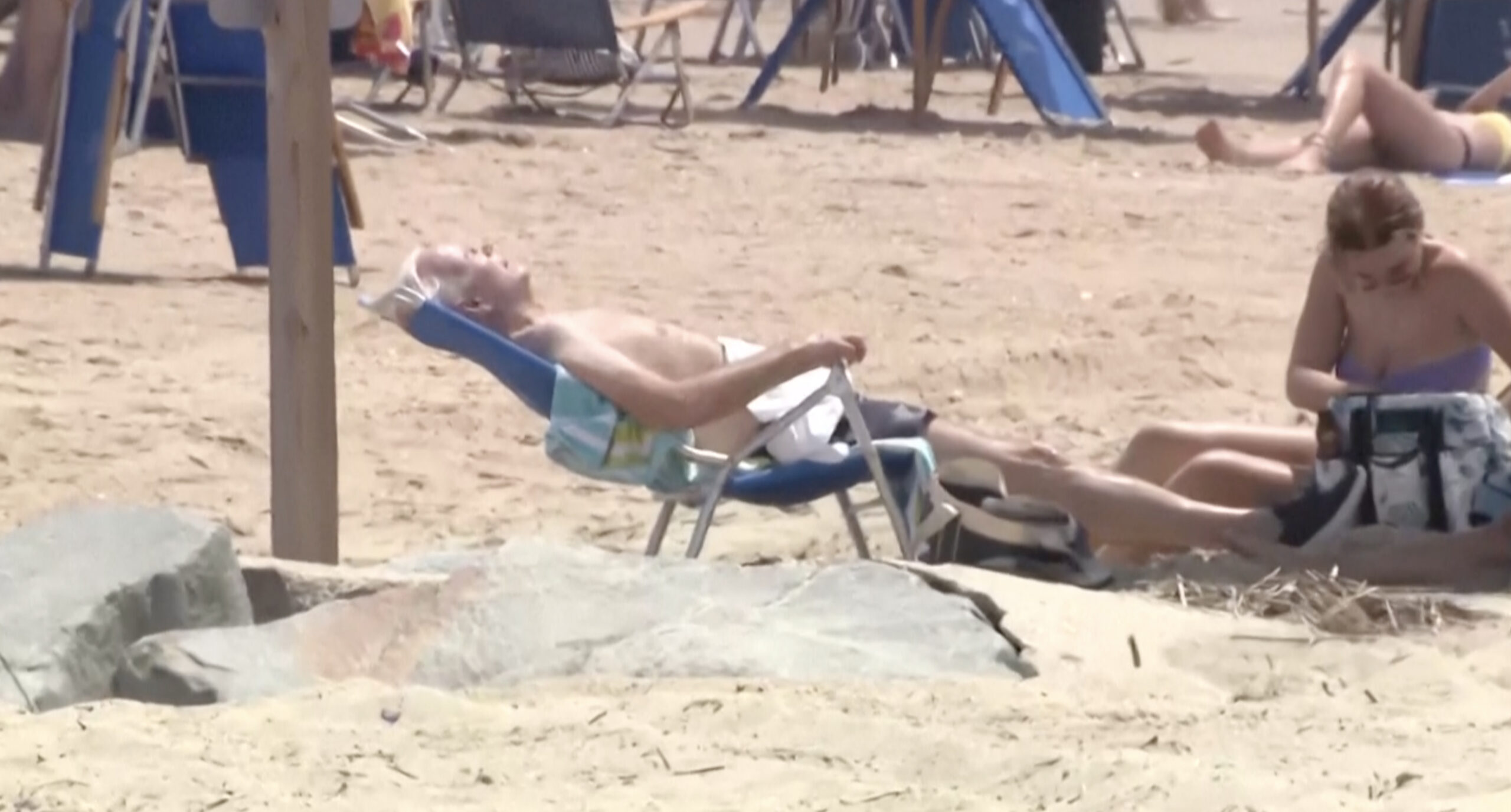 Joe Biden’s 577 vacation days over four-year term tops modern presidents