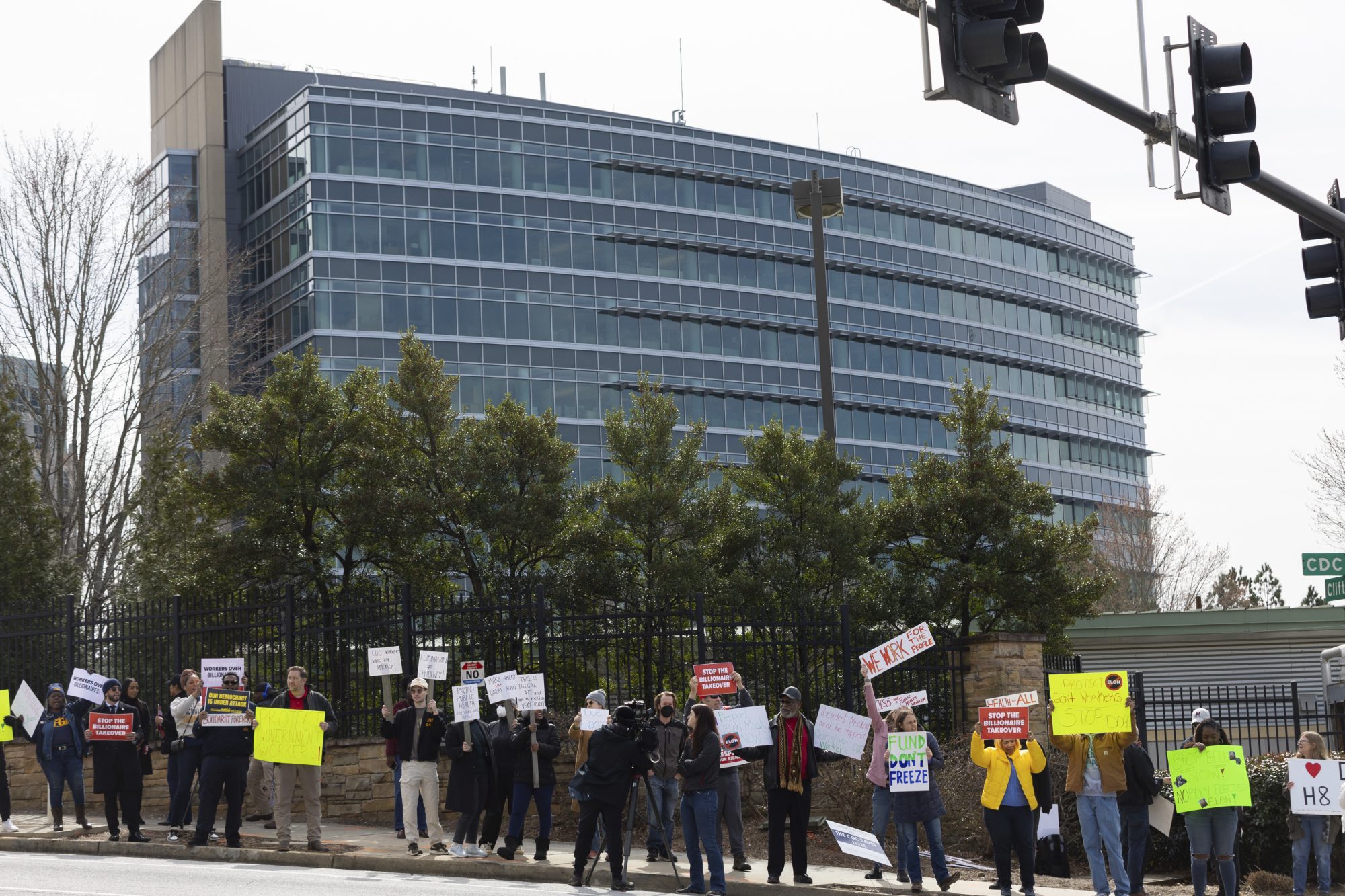 Fed judge finds Trump’s mass firings of federal probationary workers were likely unlawful
