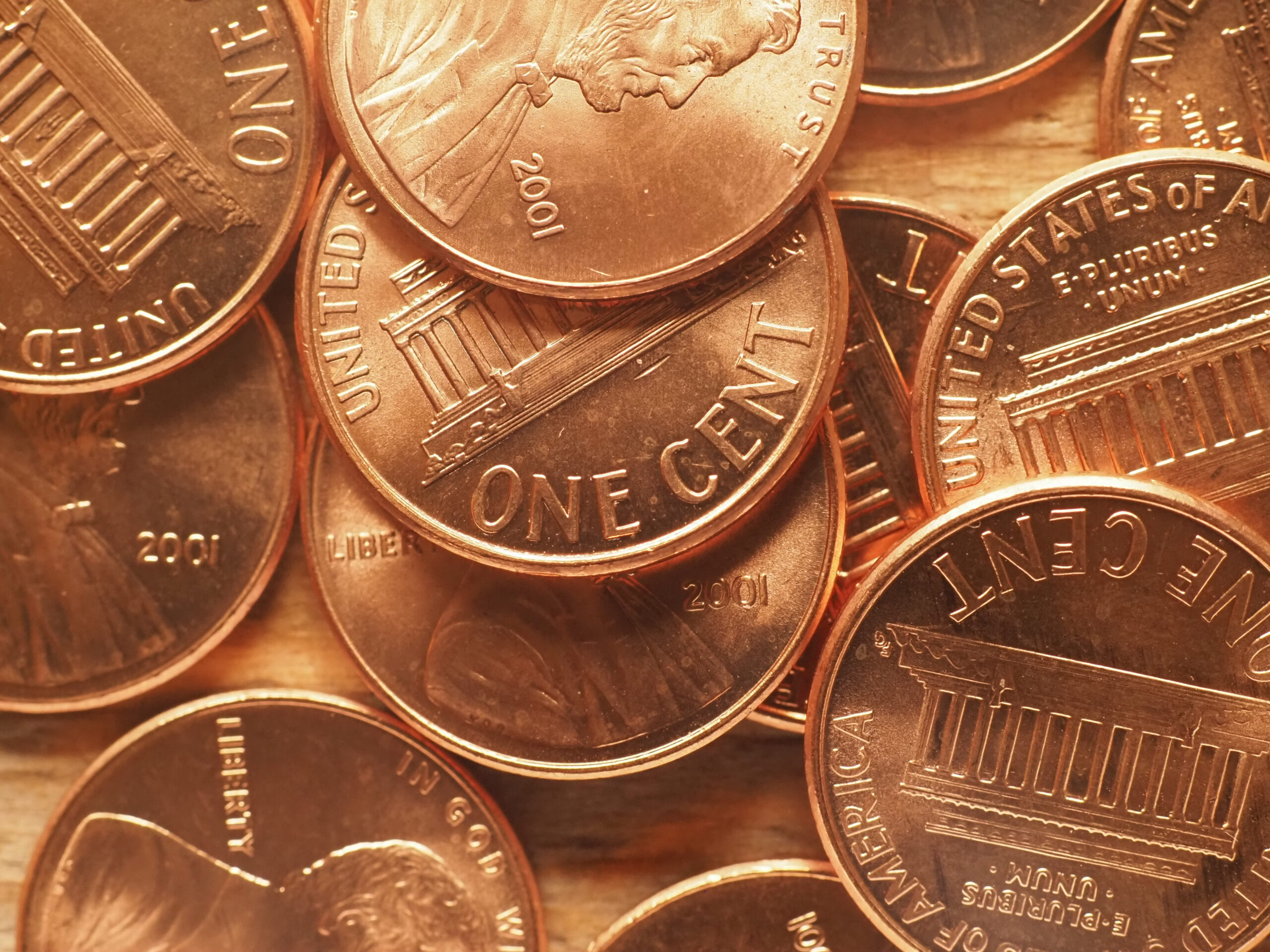 Trump announces he’s instructing Treasury Department to stop producing the penny: ‘This is so wasteful!’