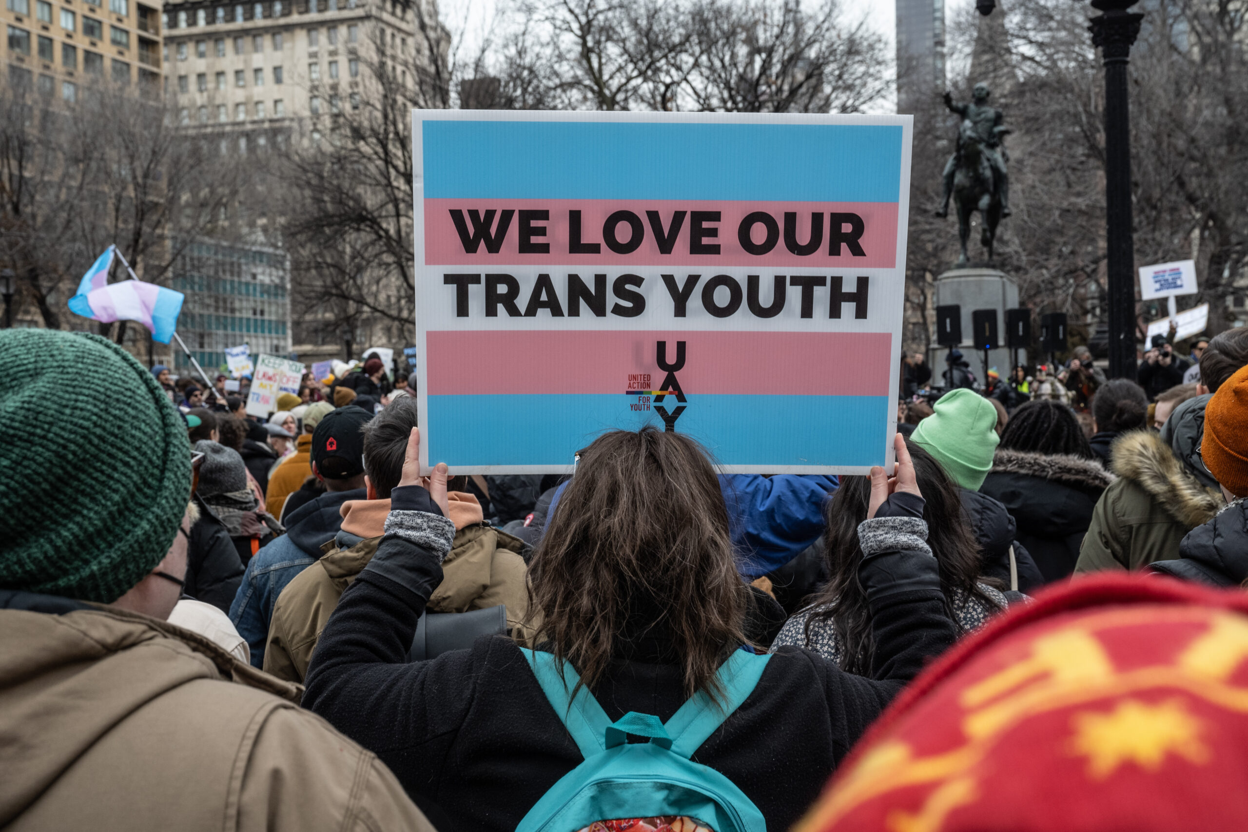 Federal judge pauses President Trump’s order restricting gender procedures for minors