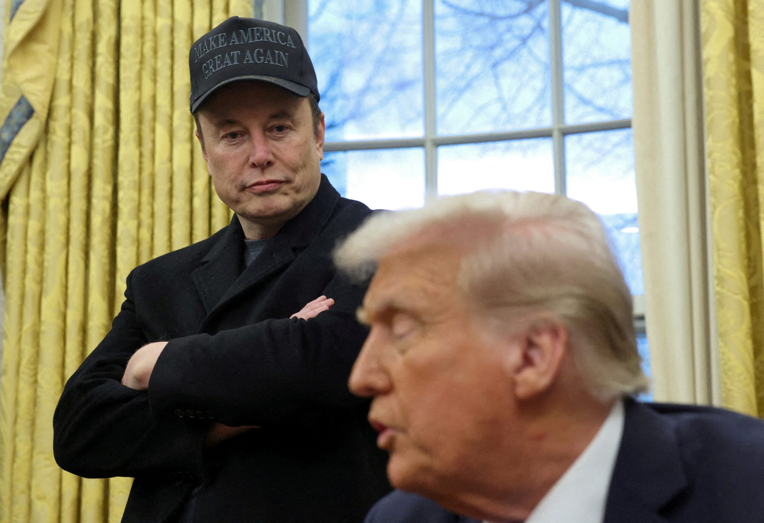 More than 1 million federal workers respond to Musk’s  DOGE email demanding to know what they did last week