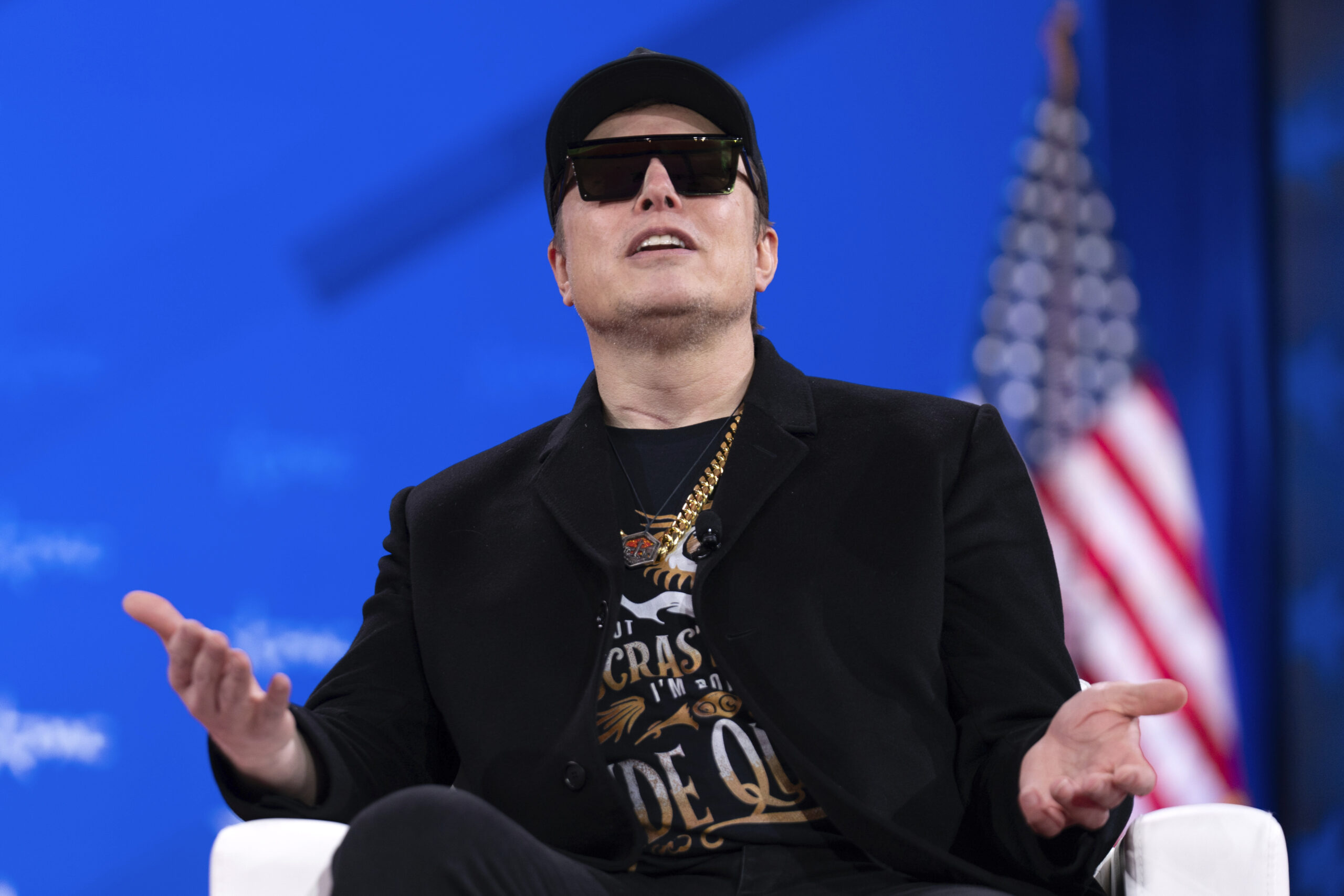 Ashley St. Clair bragged that she had Elon Musk ‘wrapped around her finger,’ could get him to ‘retweet anything’: sources