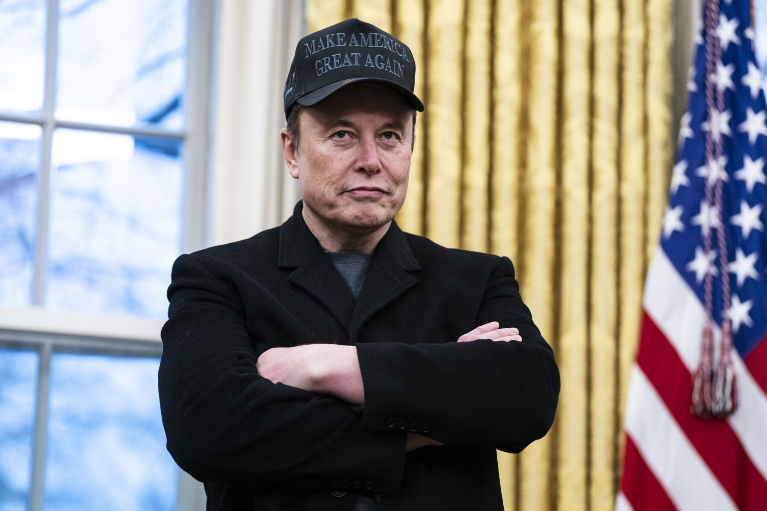 Elon Musk warns fed government workers who don’t respond to a second ‘what you accomplished’ email will face ‘termination’
