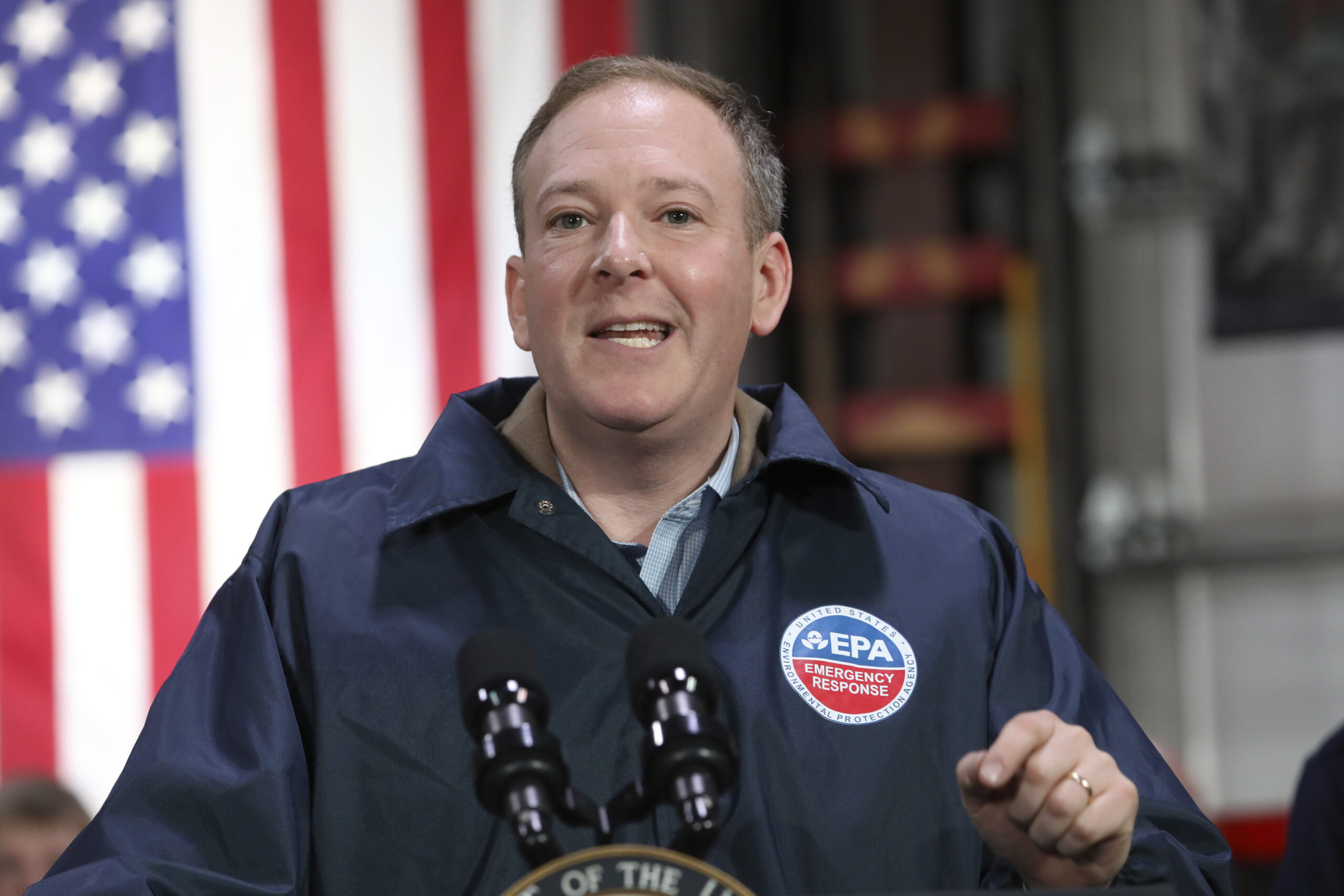Zeldin EPA discovers $2 billion stashed away by Biden admin for Stacey Abrams-linked climate group