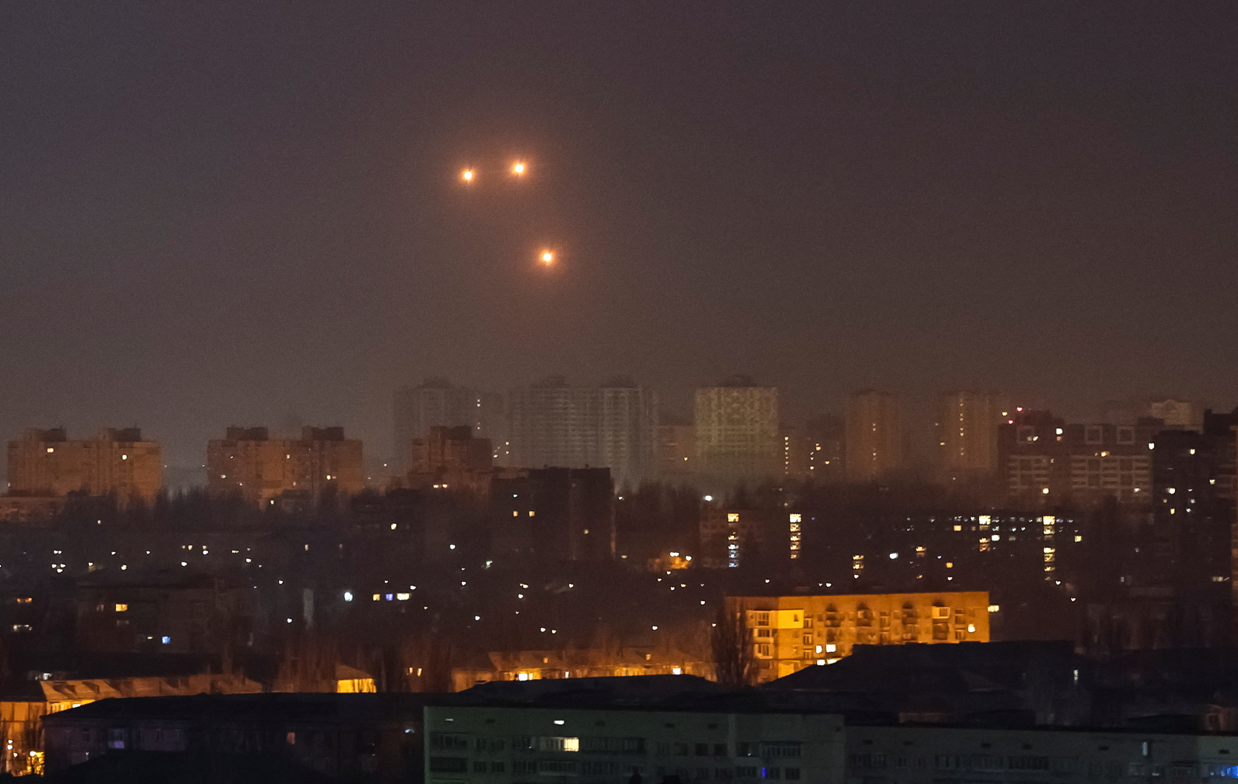 Russia launches record number of drones at Ukraine — as Kyiv nears mineral rights deal with US