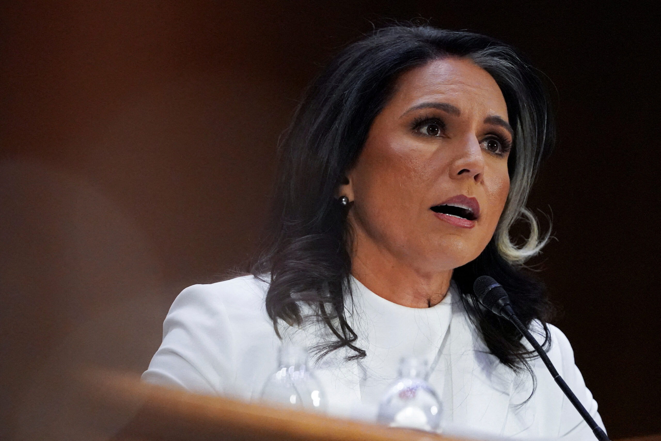 Senate votes to end debate on Tulsi Gabbard, clearing way for for director of national intelligence nod