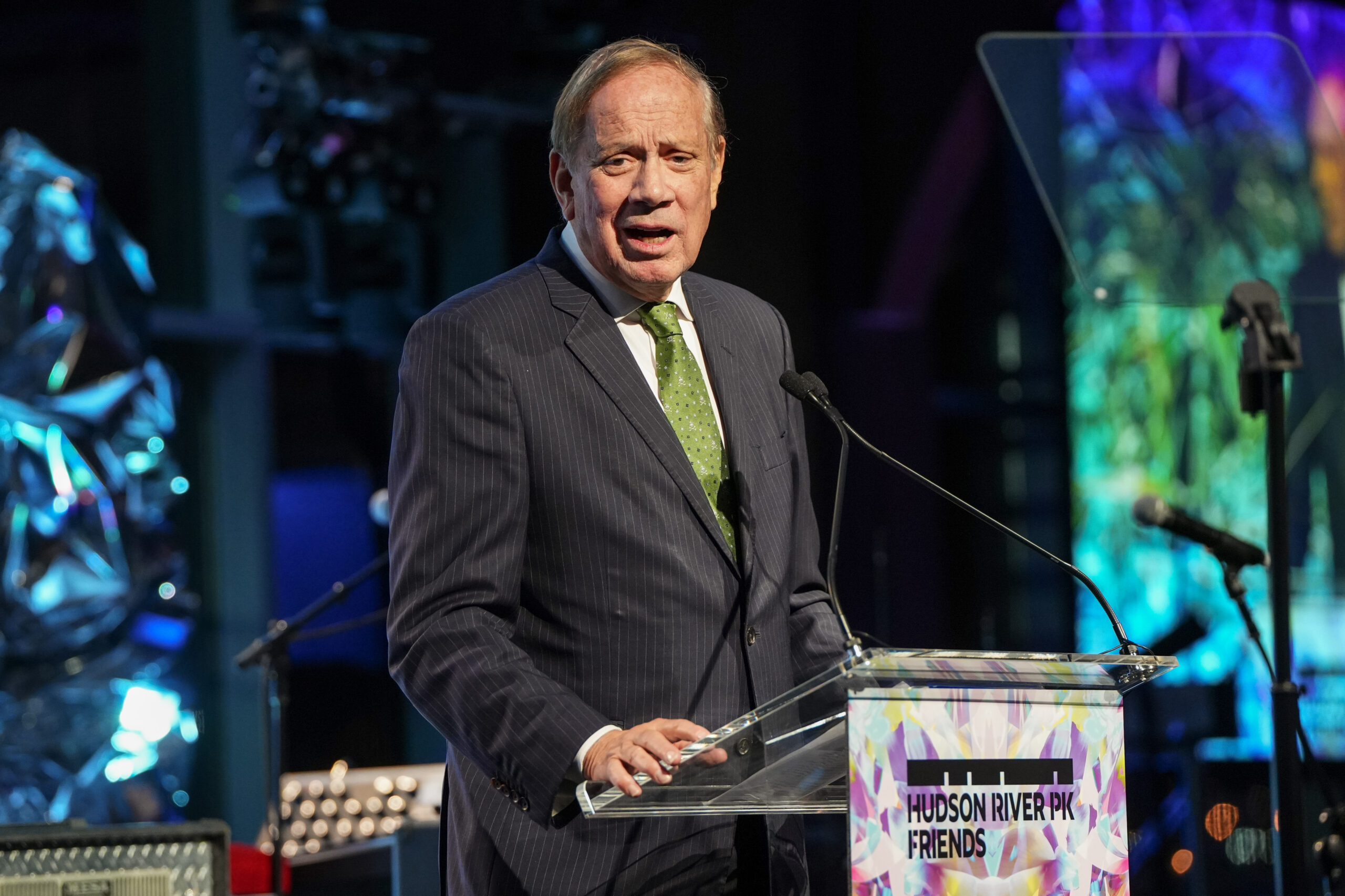 George Pataki praises Trump for killing congestion pricing — and calls for an NY version of DOGE