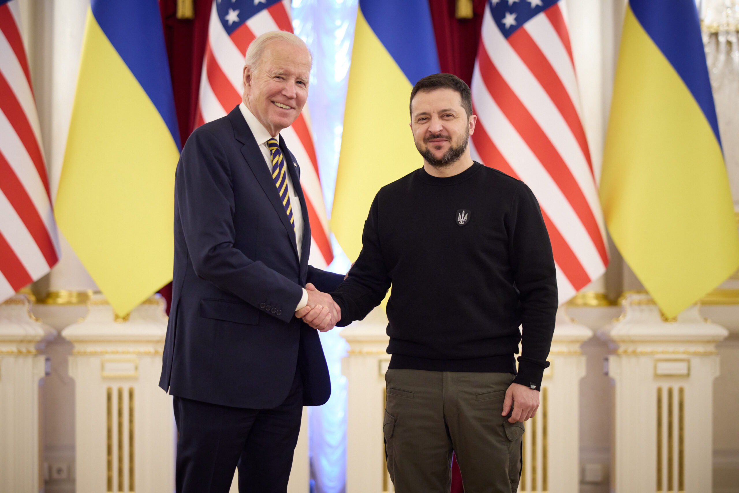 Ukraine’s Zelensky balks at mineral deal if it’s repayment for Biden-era US aid: ‘A grant is not a debt’