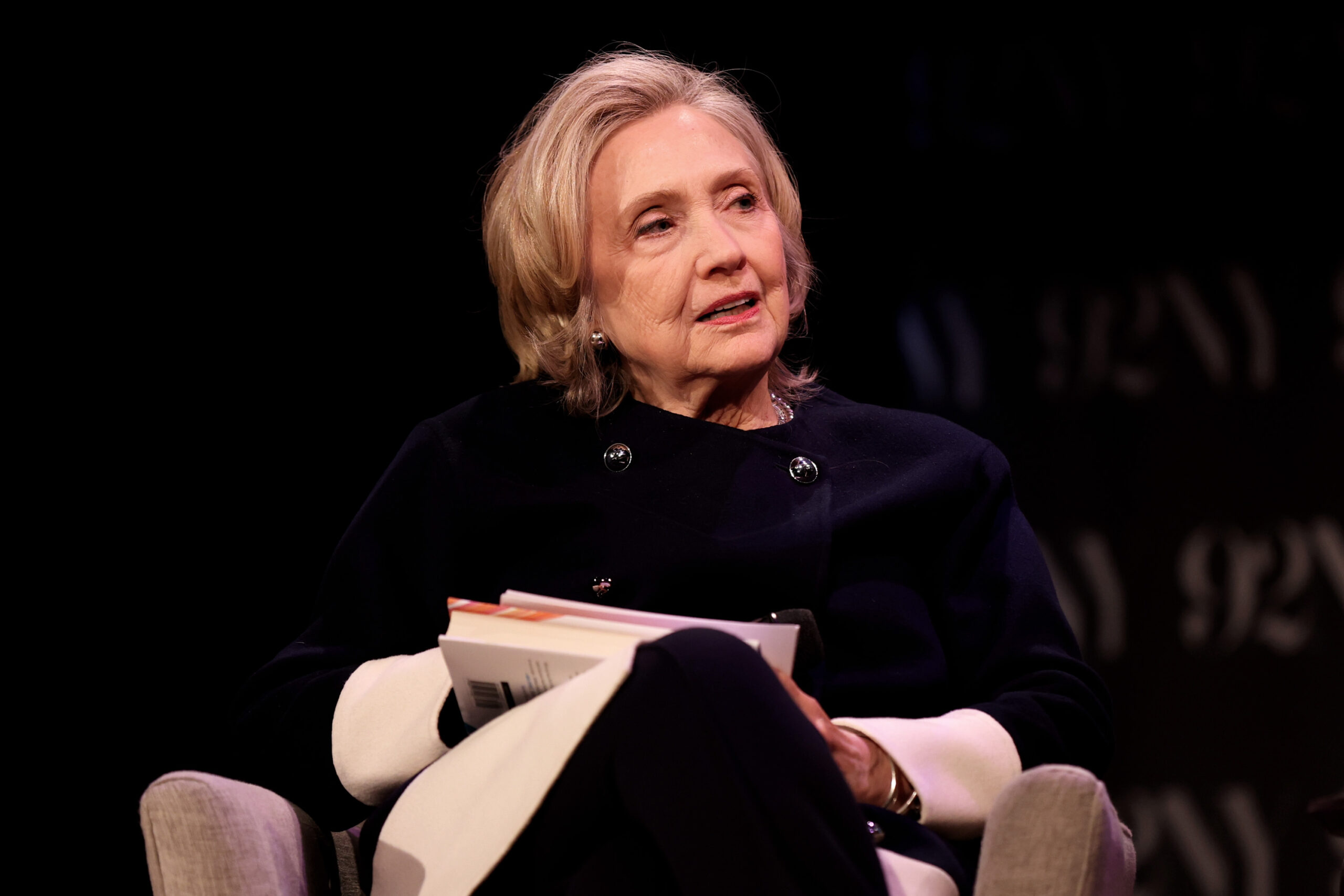 Transportation Secretary Sean Duffy tells Hillary Clinton to ‘sit this one out’ after she criticized DOGE taking on aviation