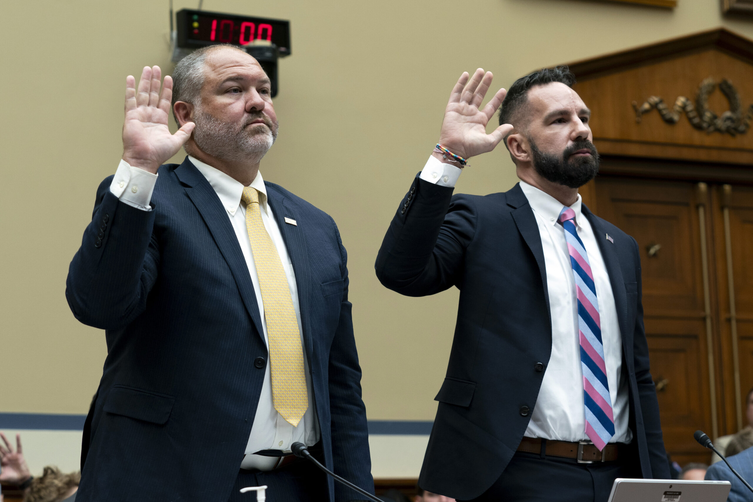 IRS whistleblowers want their promotions after DOJ retaliation during Hunter Biden probe