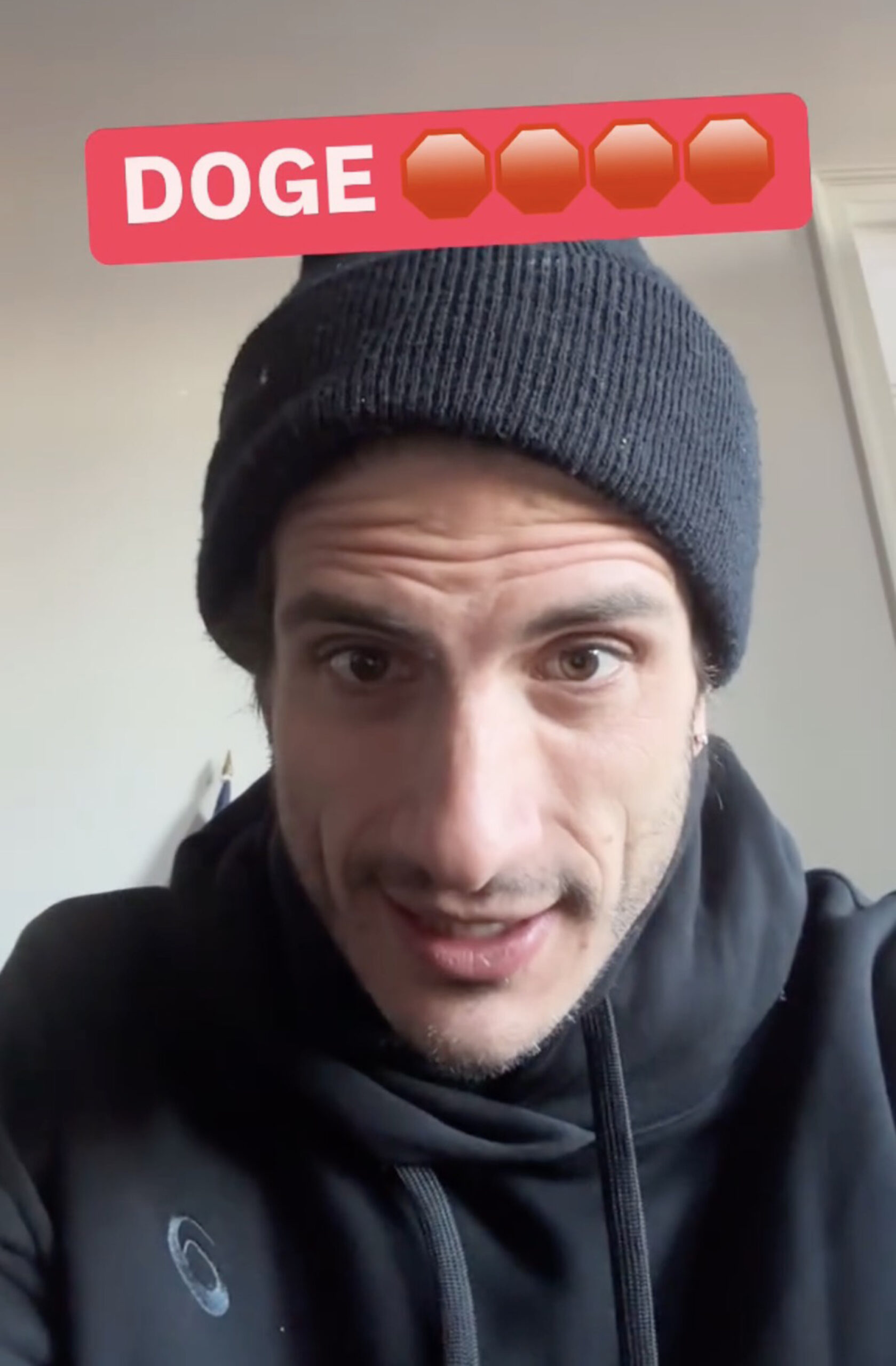 Jack Schlossberg goes on foul-mouthed tirade against DOGE after JFK Library shuts down over cuts to taxpayer-funded staff