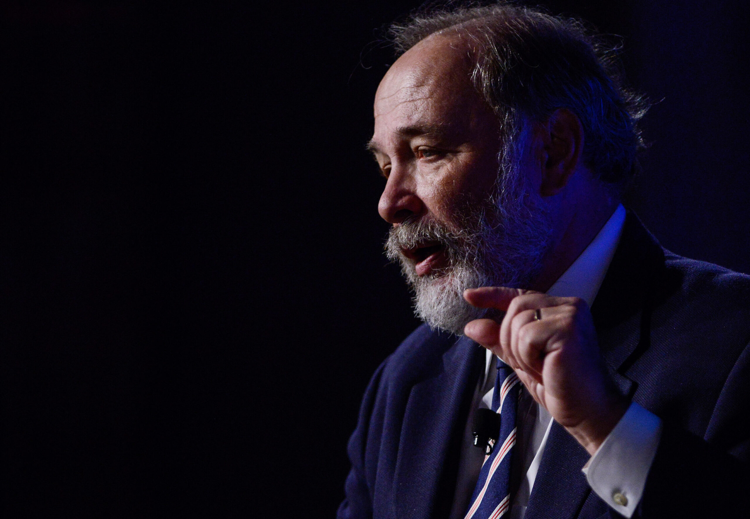 Prominent pundit wonders if left wing ‘nuttiness’ has damaged Democratic Party beyond repair