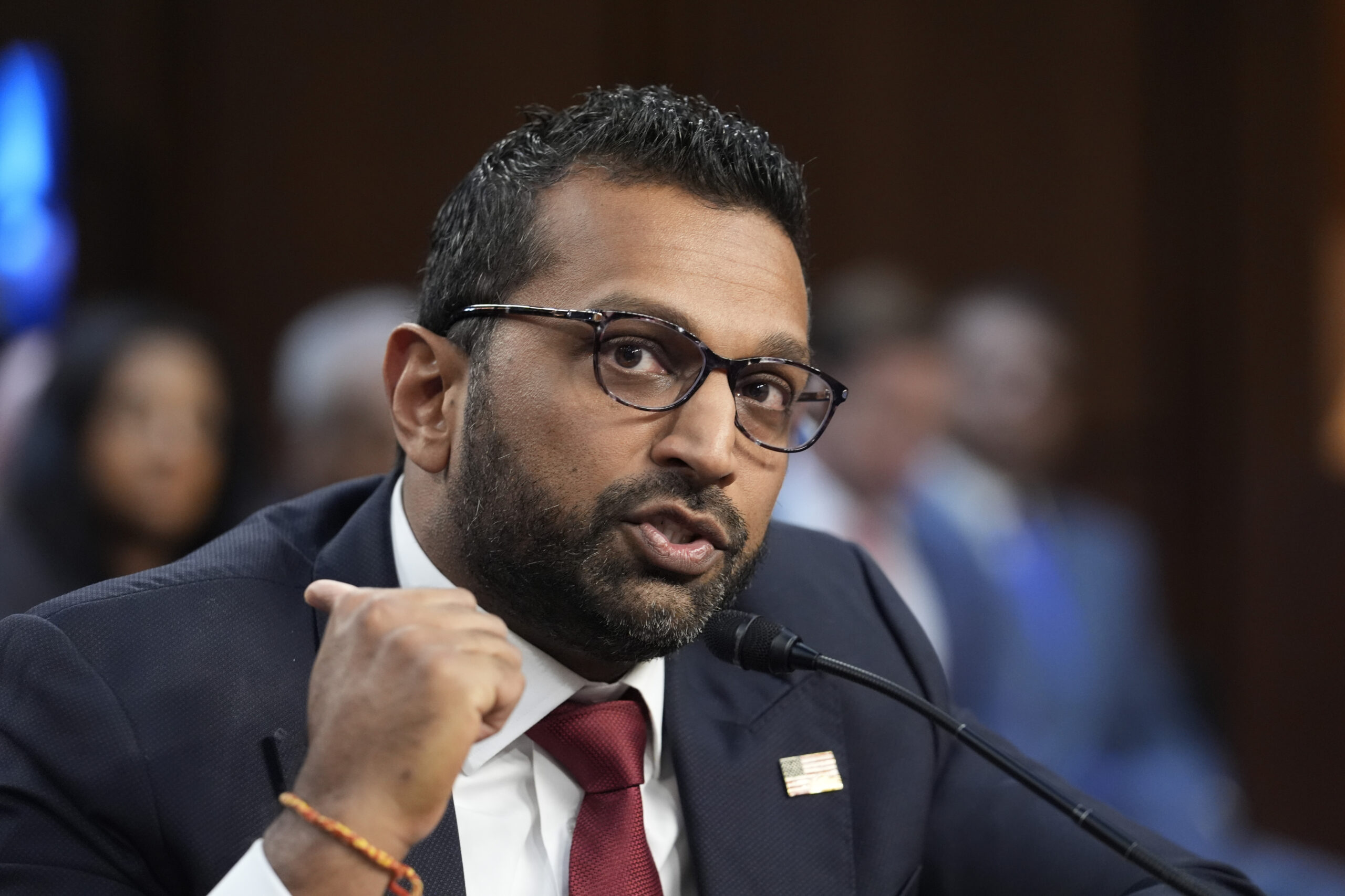 Trump FBI pick Kash Patel set for Senate confirmation after clearing final procedural hurdle