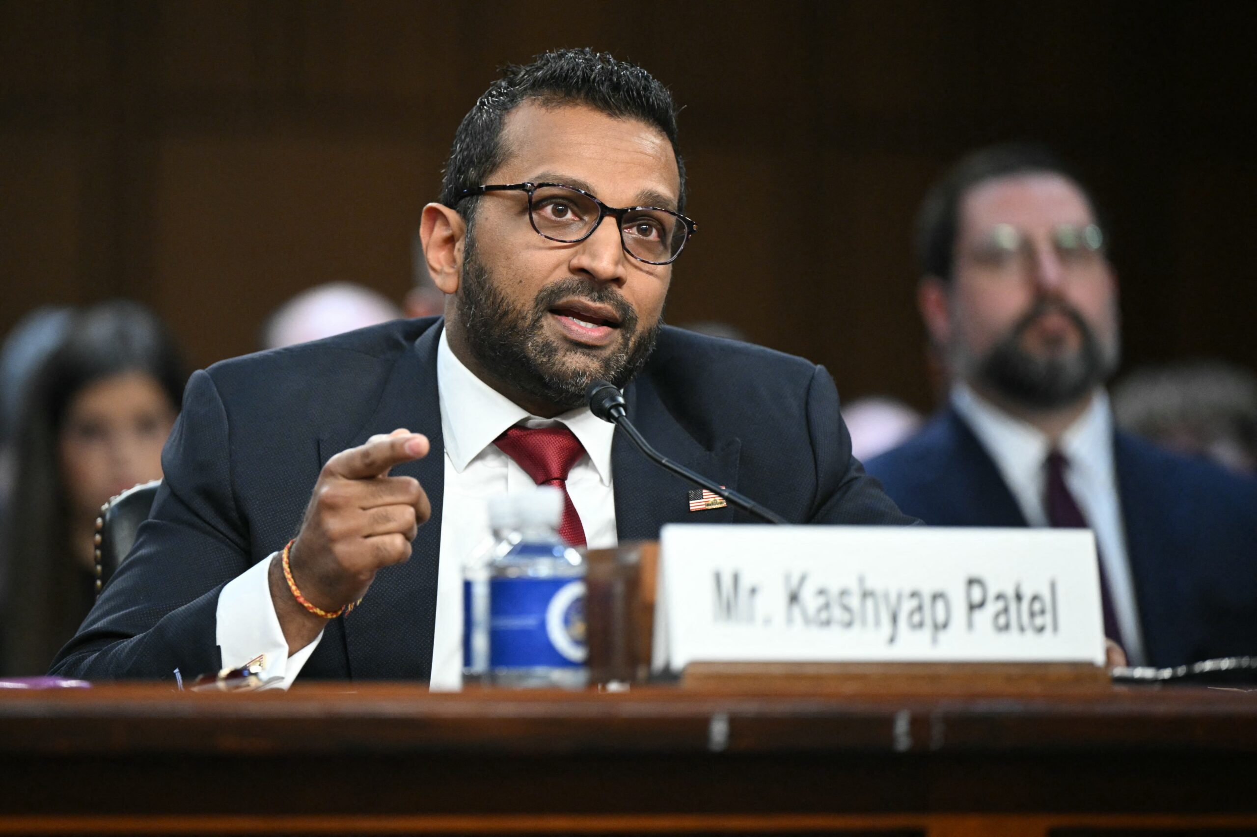Trump’s FBI pick Kash Patel clears committee vetting, heads to Senate floor for vote