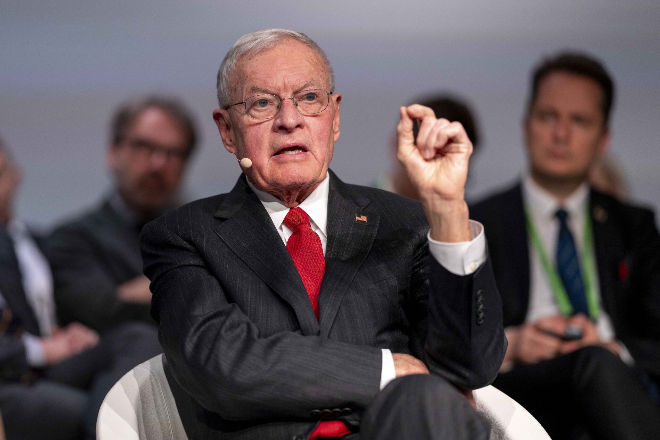 US to mediate Russia, Ukraine peace talks without Europe — but demands plans on post-war support