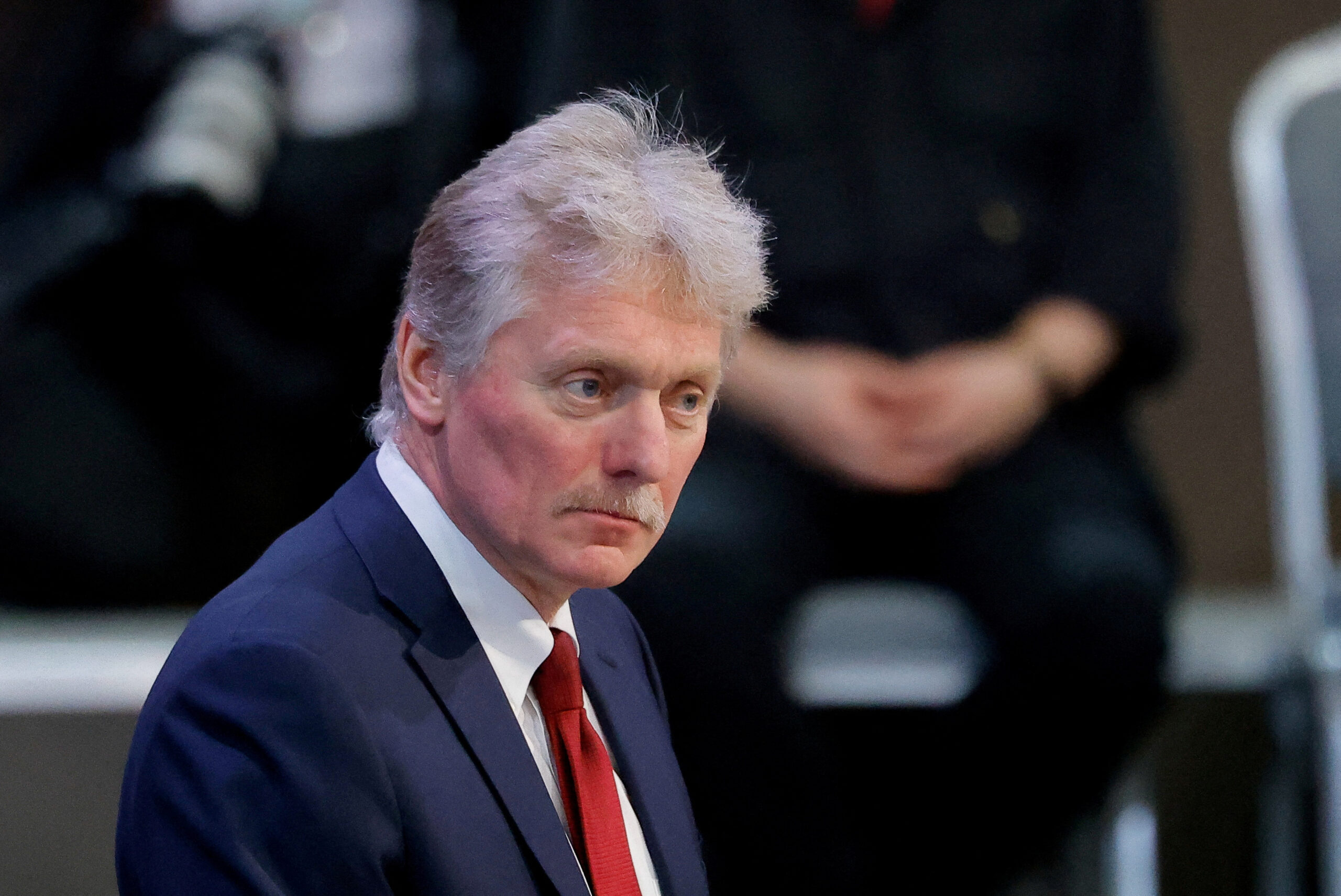 Kremlin denies Trump’s claim that Putin is ready for peacekeepers in Ukraine
