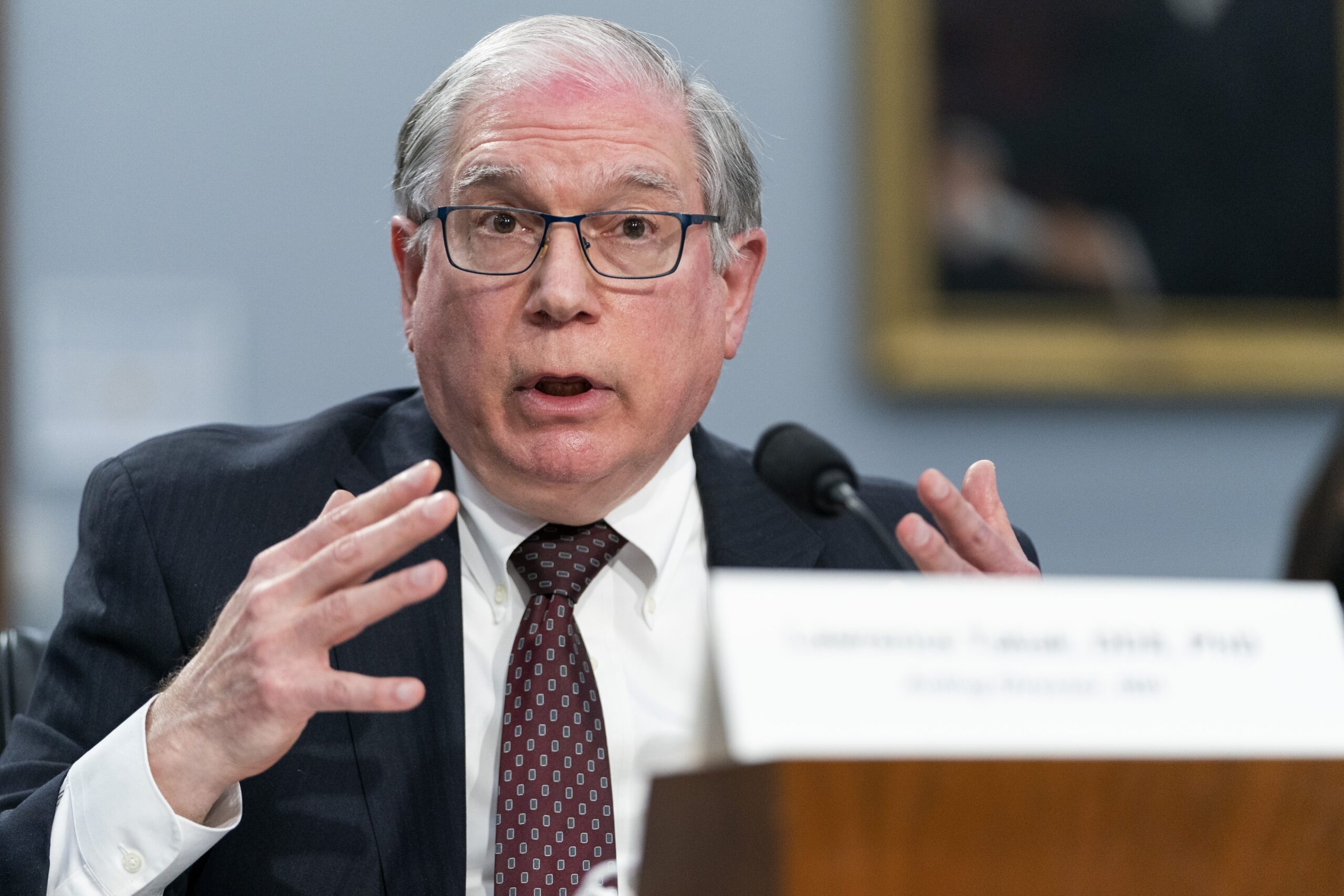 NIH principal deputy director Lawrence Tabak, who led agency during COVID, abruptly resigns