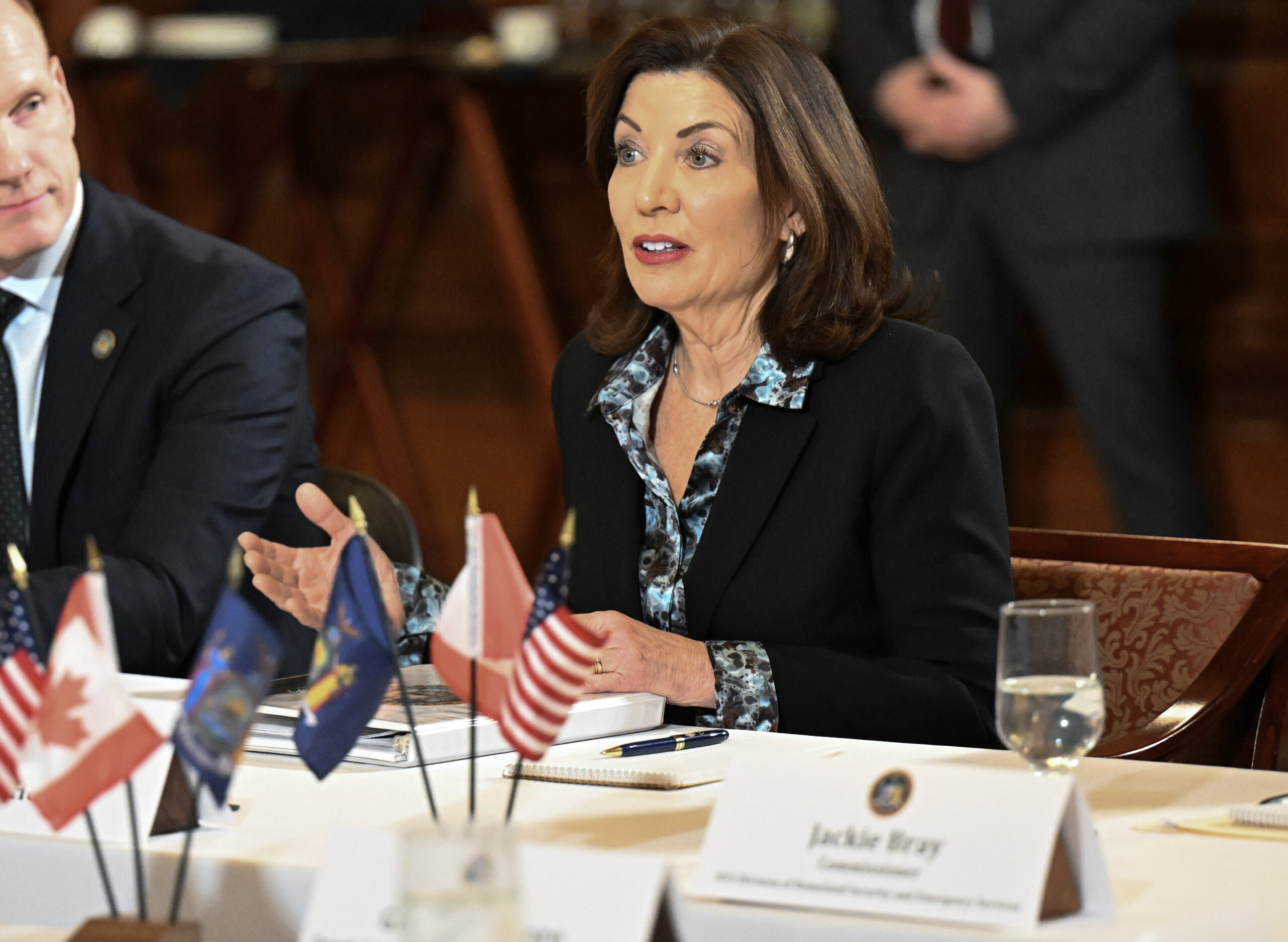 Gov. Hochul stops Dem plan to stall special House election, hobble Trump agenda: sources