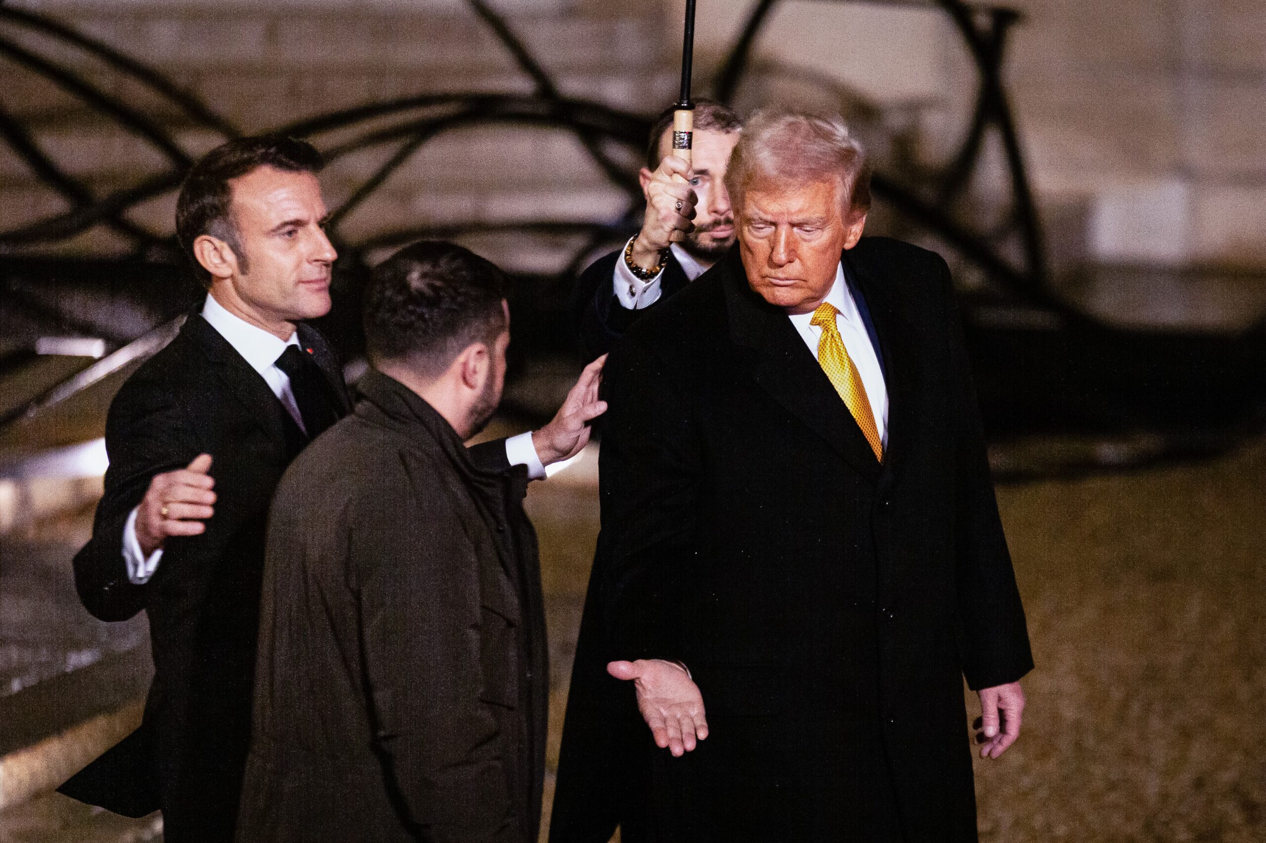 Trump wants a deal for Ukraine’s natural resources as ‘payback’ in exchange for aid stopping Russia attack: envoy