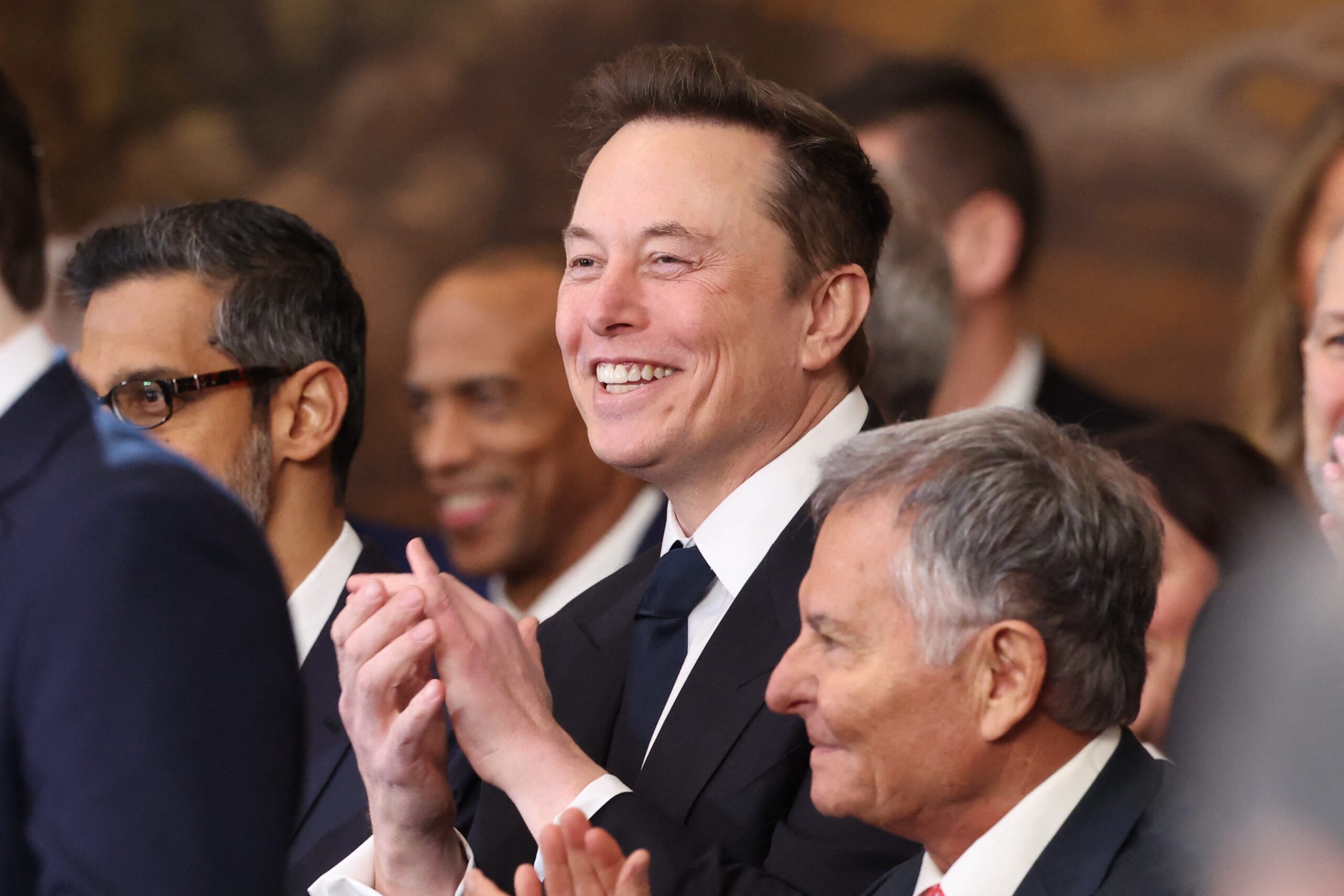 Musk suggests federal judges who stymie DOGE should be impeached: ‘A corrupt judge protecting corruption’