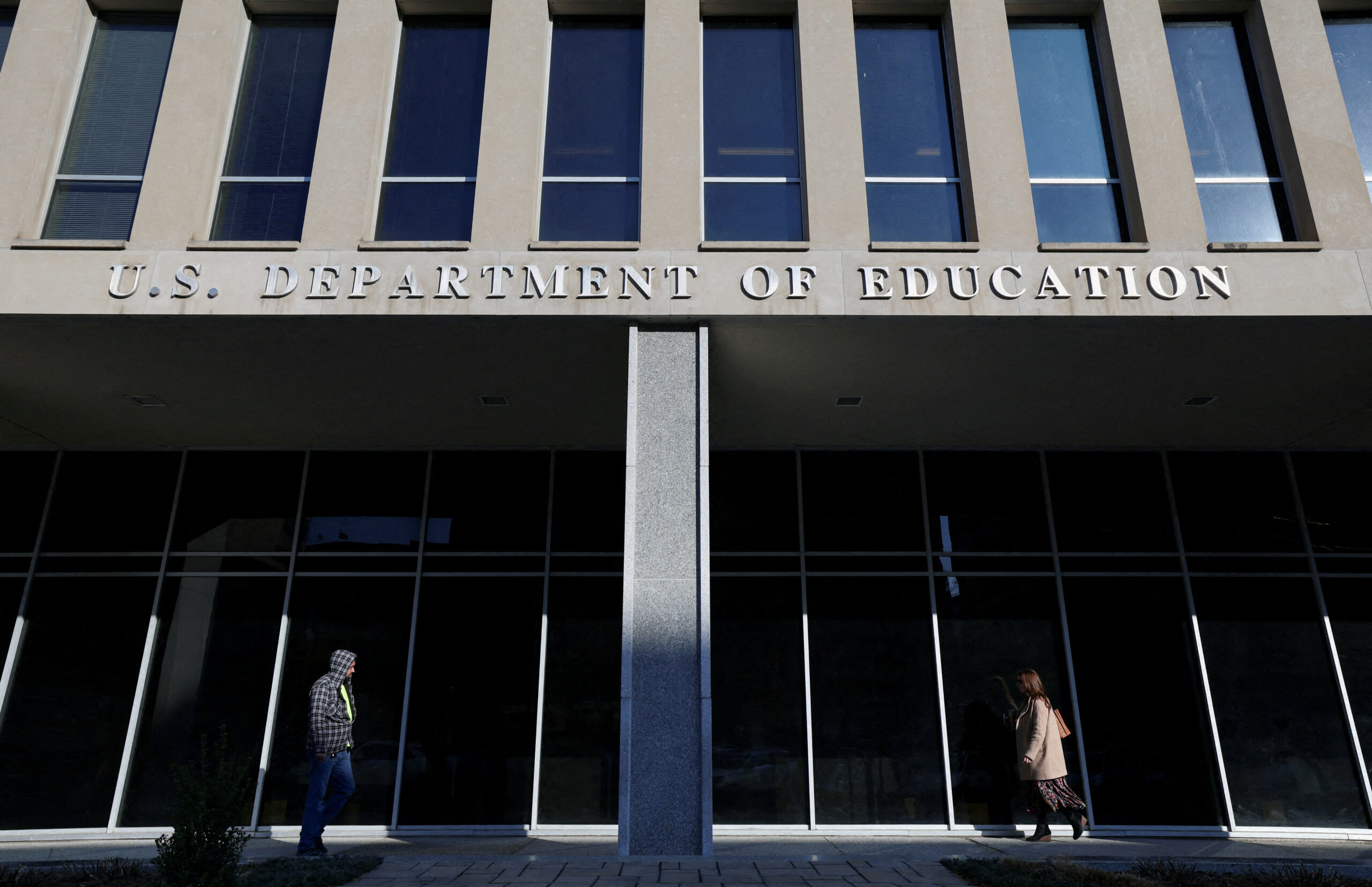 Department of Education launches ‘EndDEI’ portal for parents, students, teachers to report discrimination