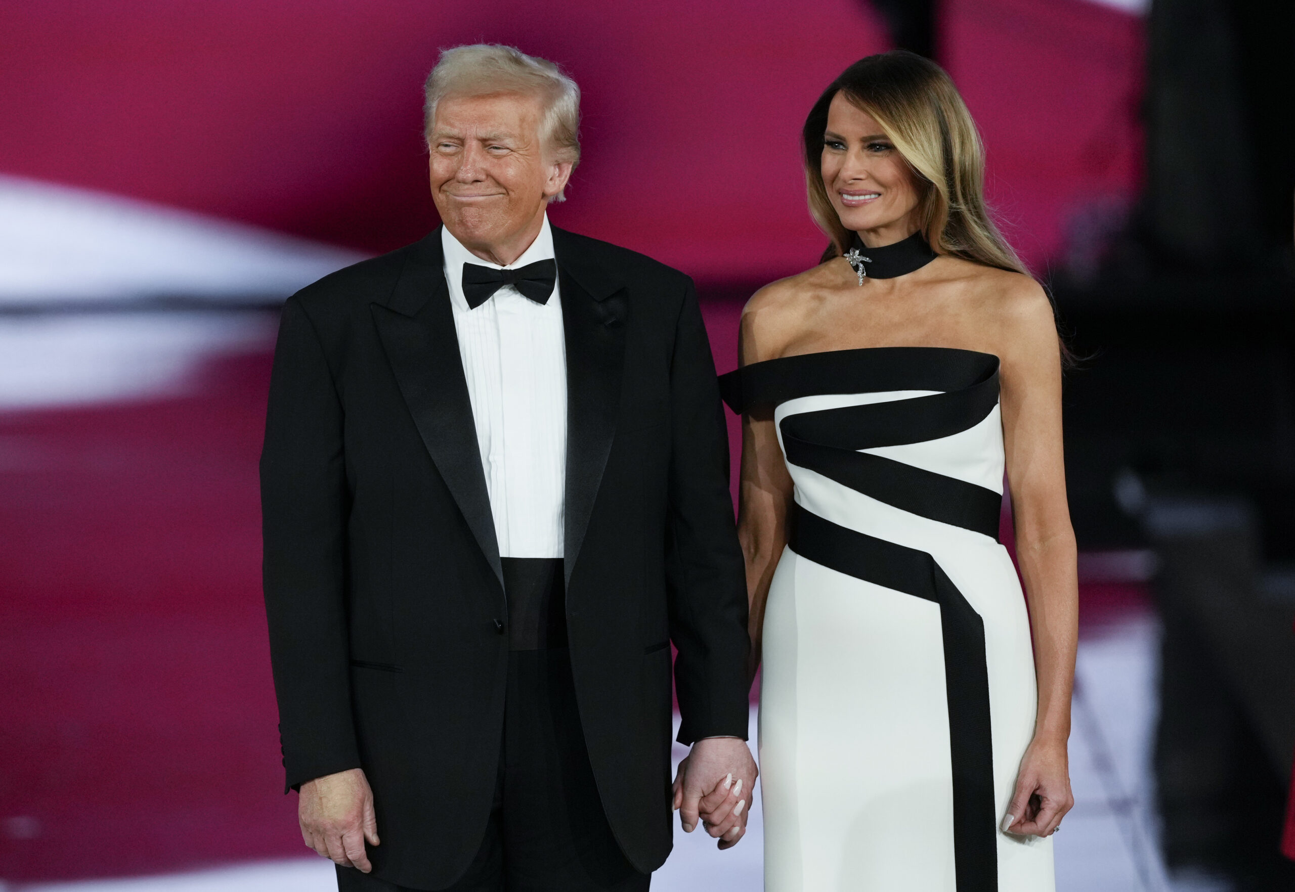 Melania Trump ‘excited’ to reopen White House to public tours