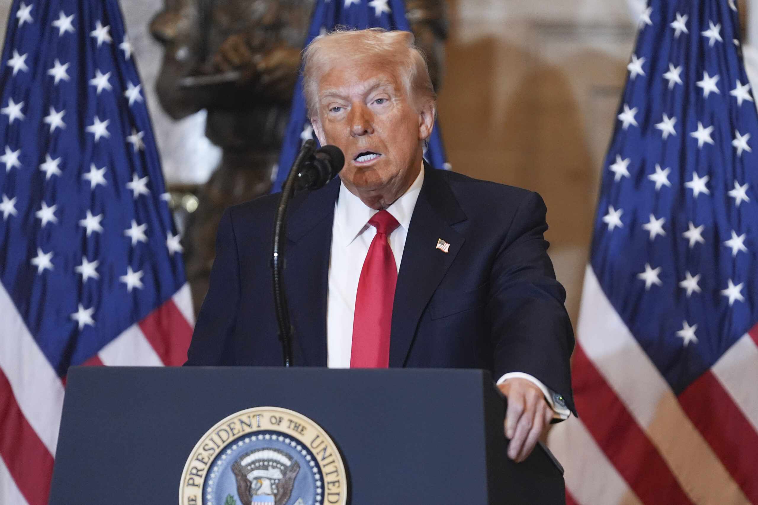 Trump admin sanctions ‘front company’ selling oil to China to allegedly fund Iranian military and terrorist groups 