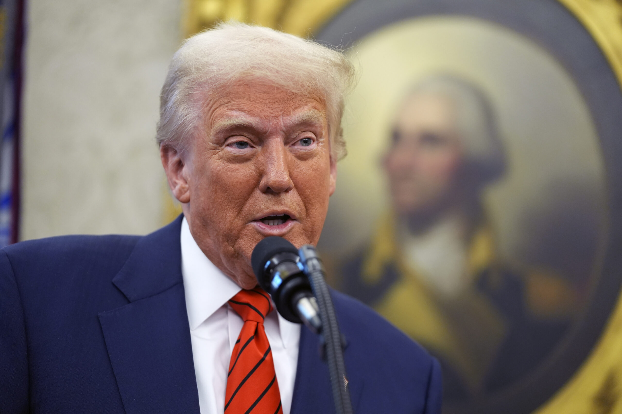 70% of Americans believe President Trump is following through on his campaign promises: new poll
