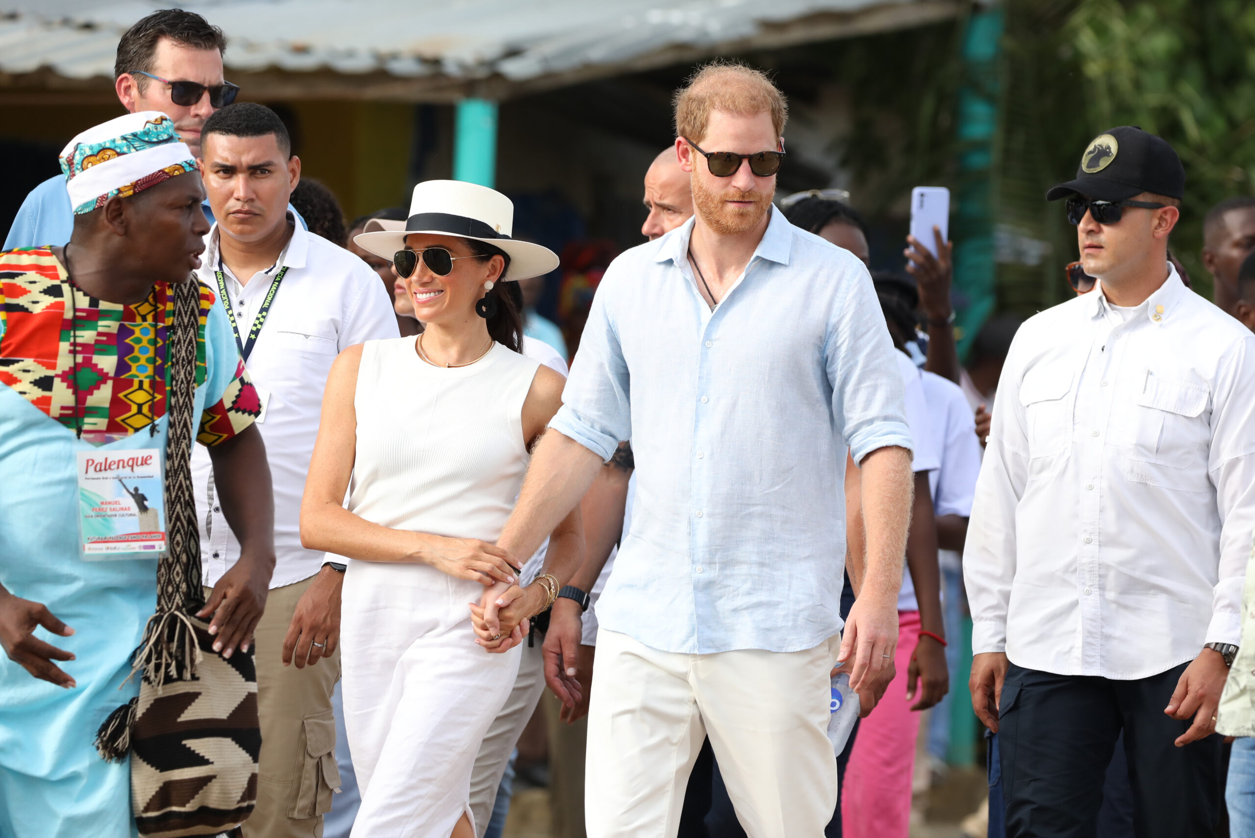 Trump rules out deporting Prince Harry: ‘He’s got enough problems with his wife’