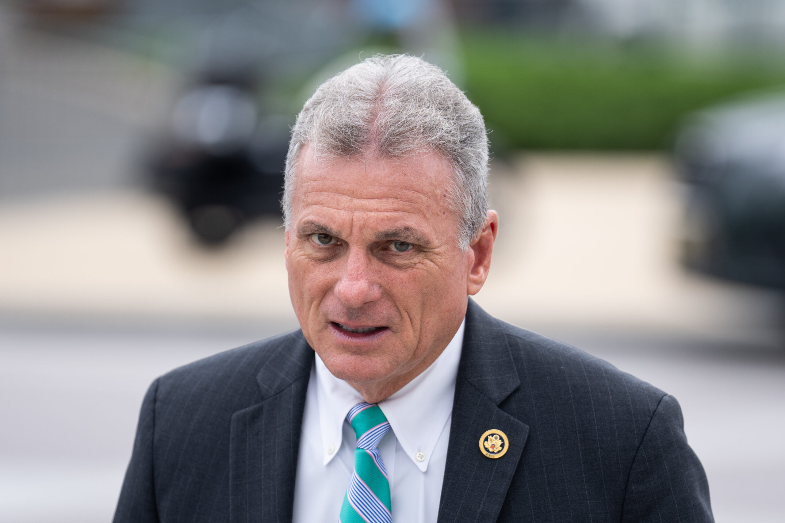 GOP Rep. Buddy Carter unveils bill empowering Trump to acquire Greenland — and rename it ‘Red, White, and Blueland’