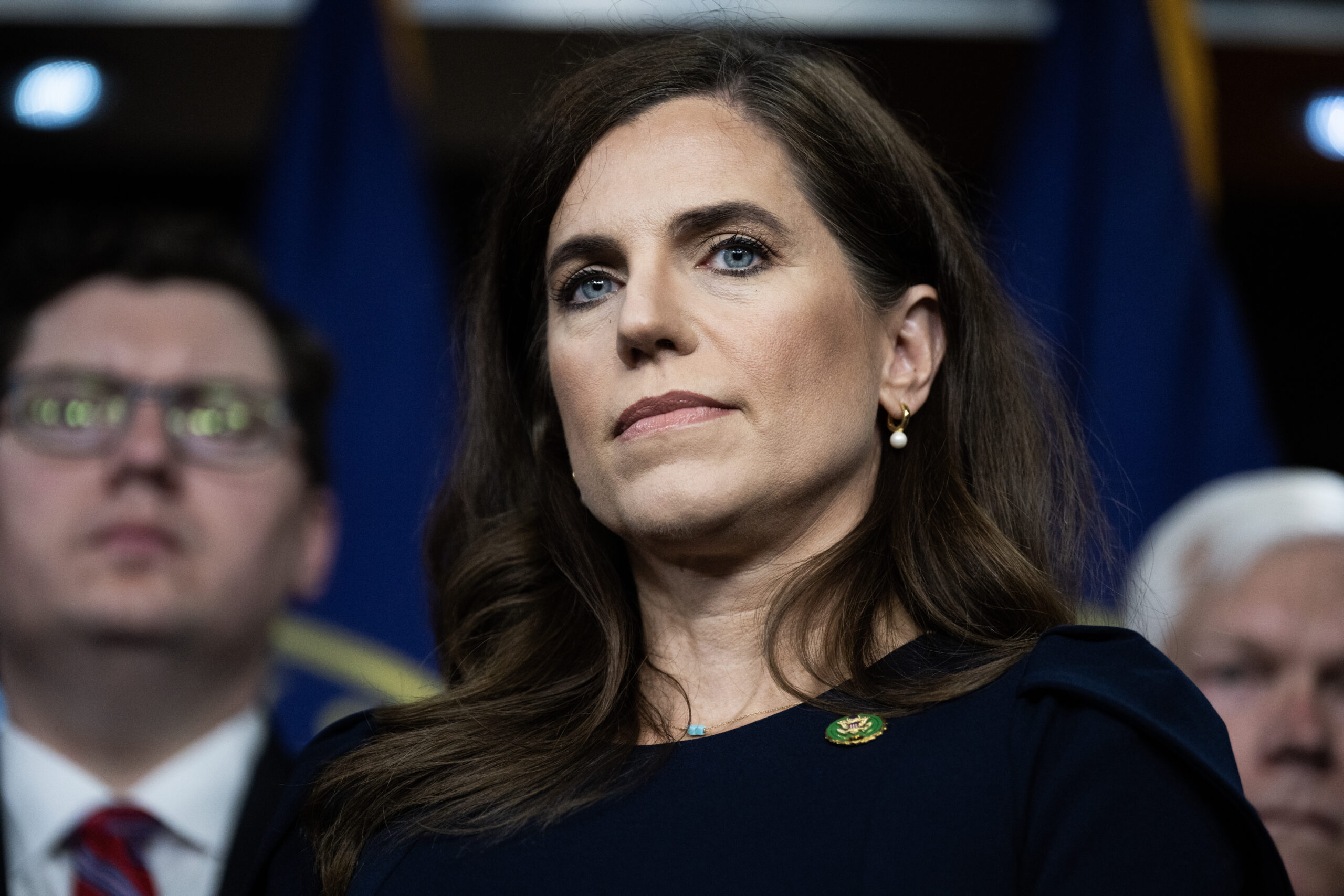 Rep. Nancy Mace accuses ‘depraved’ ex-fiancé, biz partners of sexual abuse against herself, a dozen women in explosive speech
