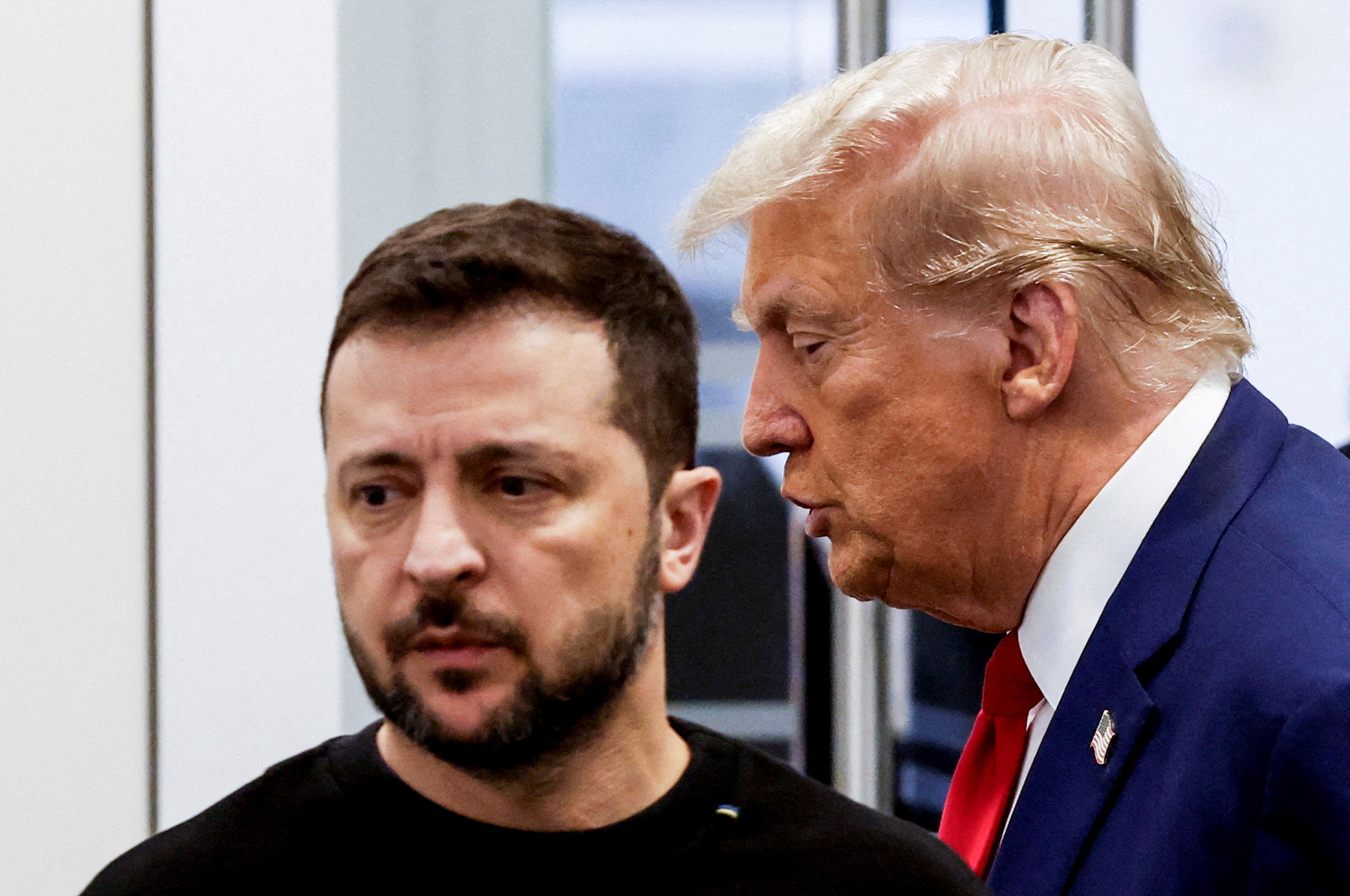 Trump reverses course, says Russia could have been ‘talked out of’ invading Ukraine