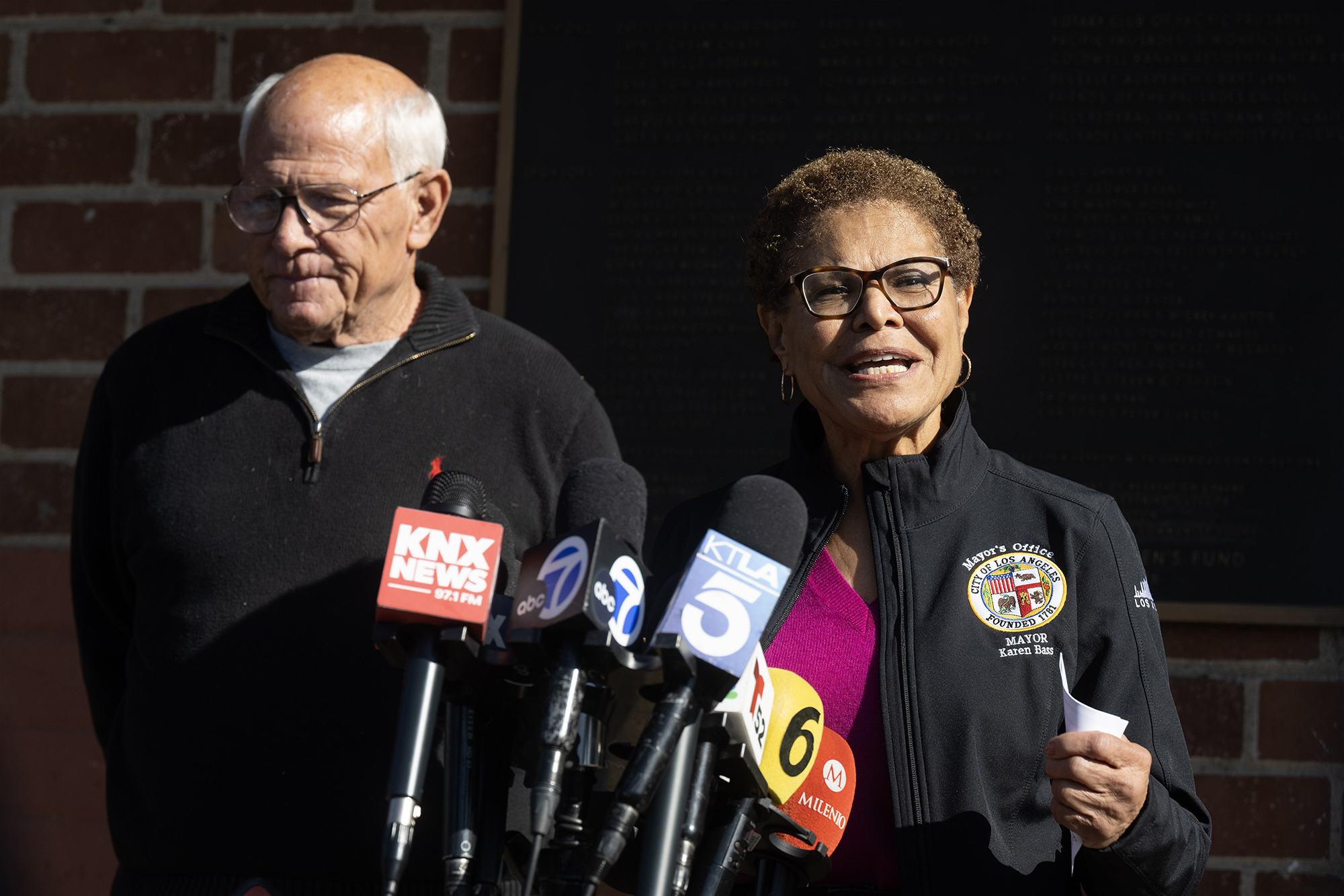 Los Angeles wildfire czar’s $500K paycheck for 90 days of work draws swift blowback, mayor reverses course