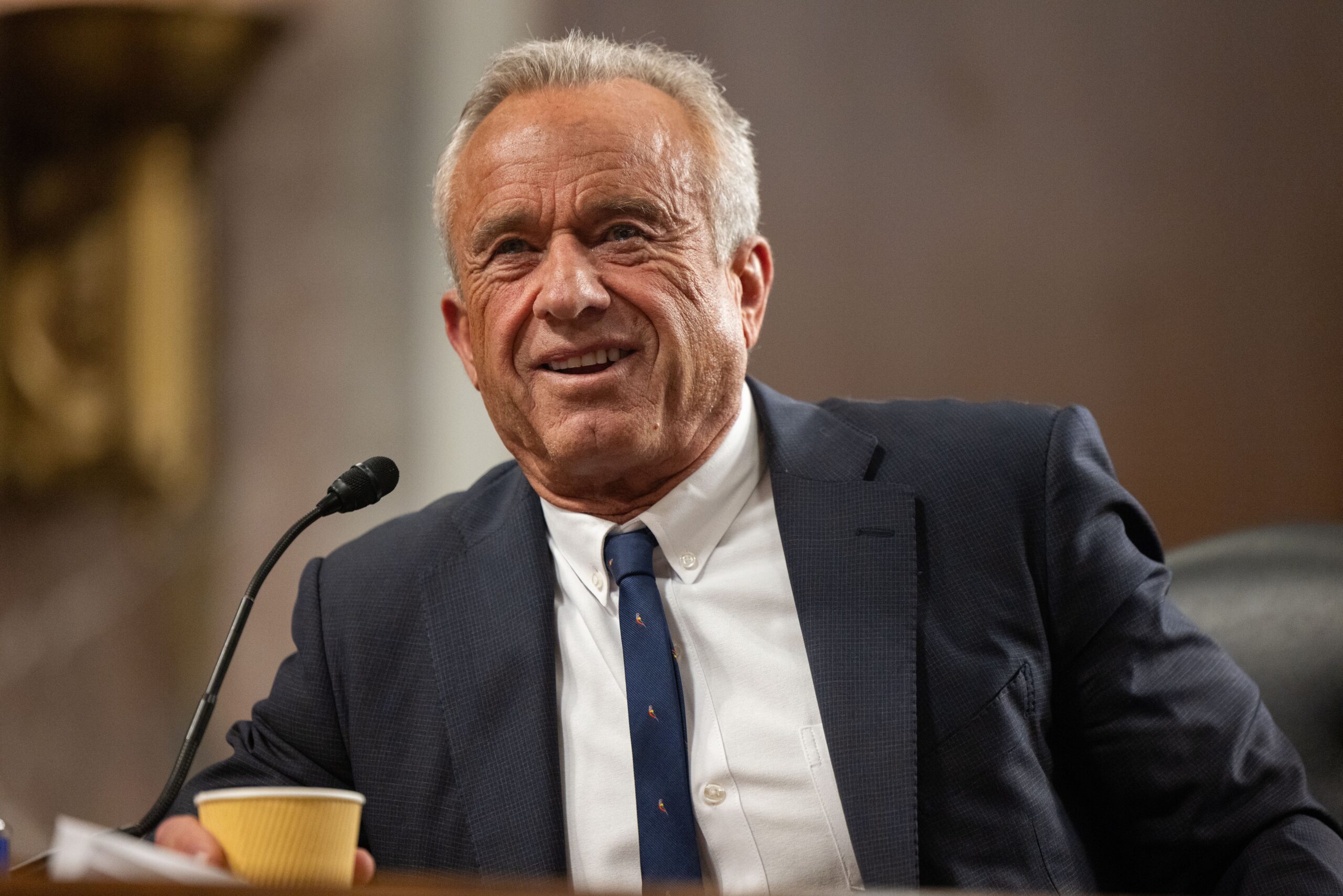 RFK Jr. signals ending the ‘childhood chronic disease epidemic’ will be top priority as HHS secretary 