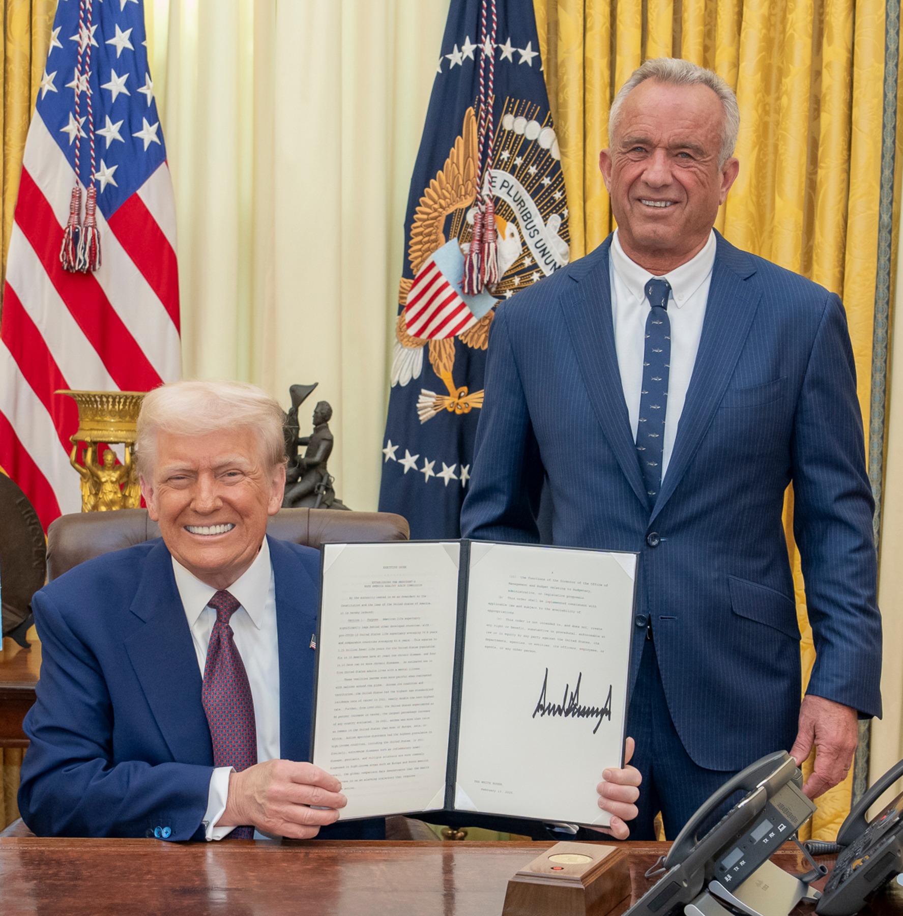 RFK Jr. calls for new age of ‘radical transparency’ at HHS, tells critics they ‘can retire’