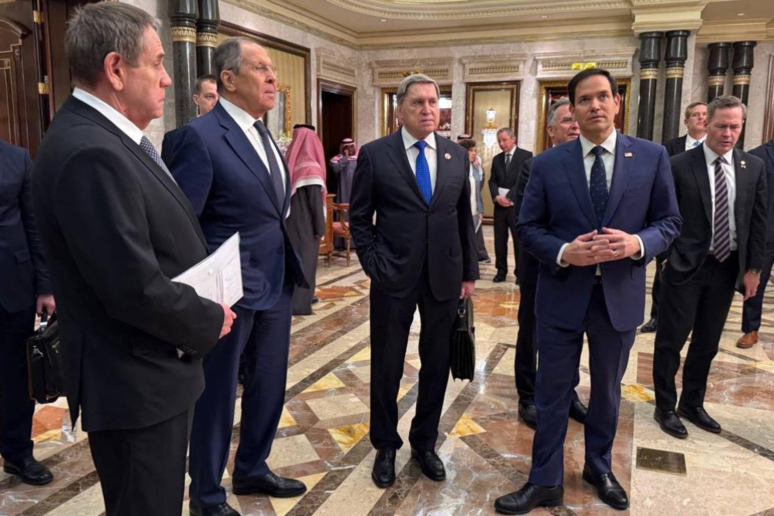 Here’s how Russia’s war with Ukraine can end: The path to a lasting peace as high-stakes talks begin