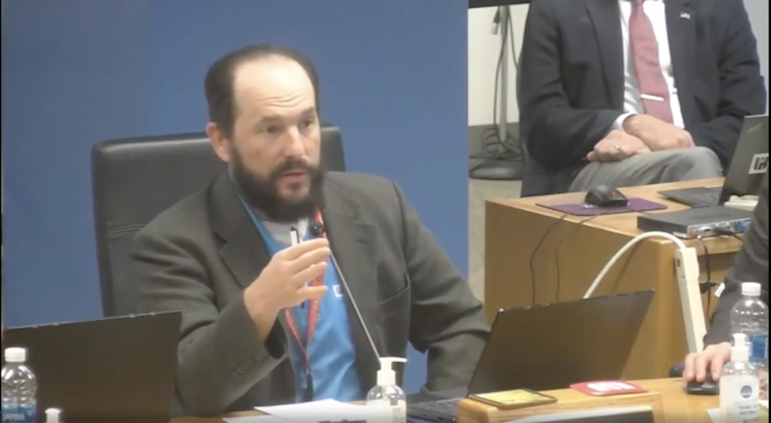 North Carolina school board member rips ‘mediocre white men’ in rant against DEI critics