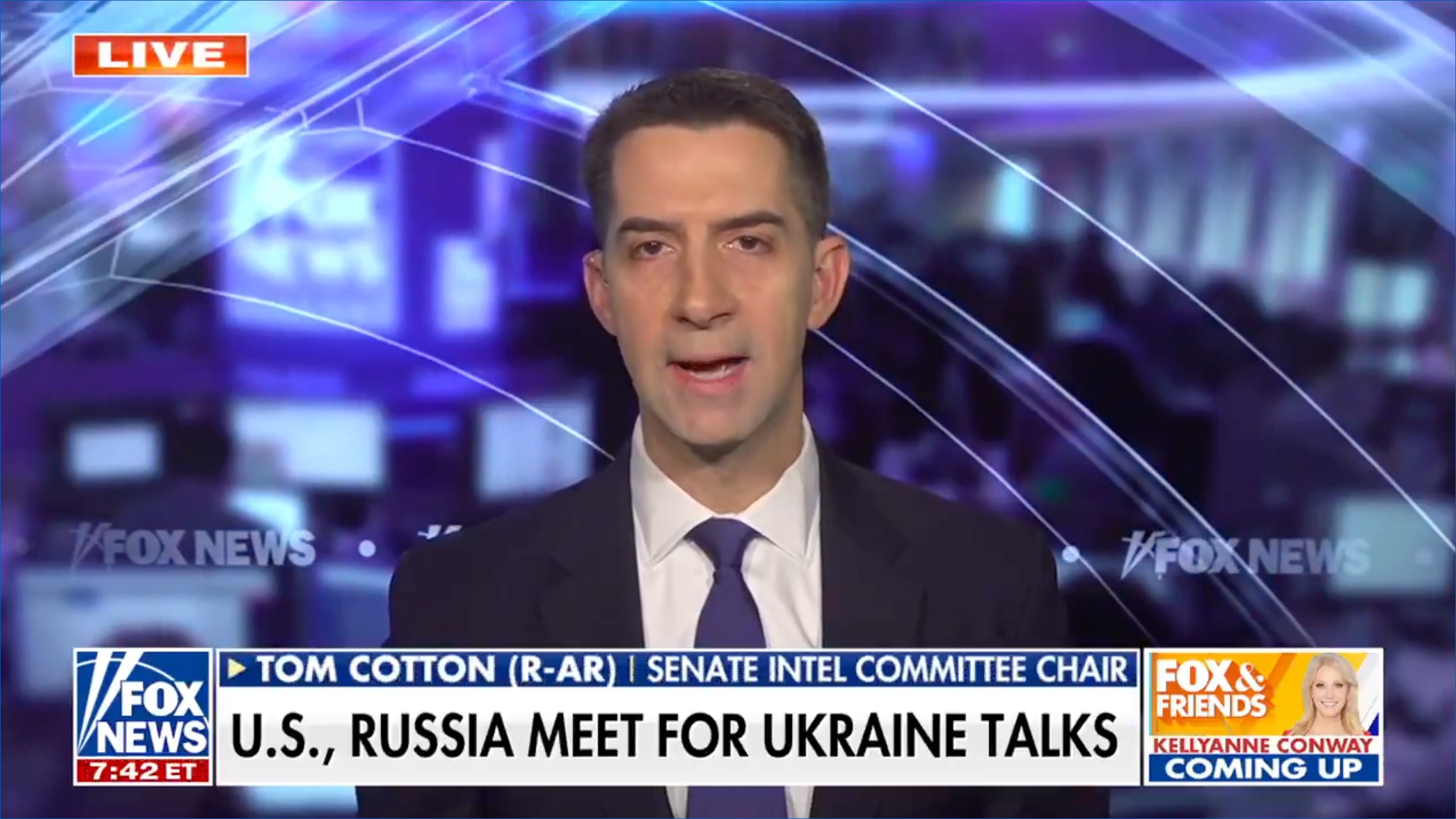 Top GOP foreign-policy pols sound alarm on Kremlin’s push for elections in Ukraine: ‘Nice try, Vladimir’