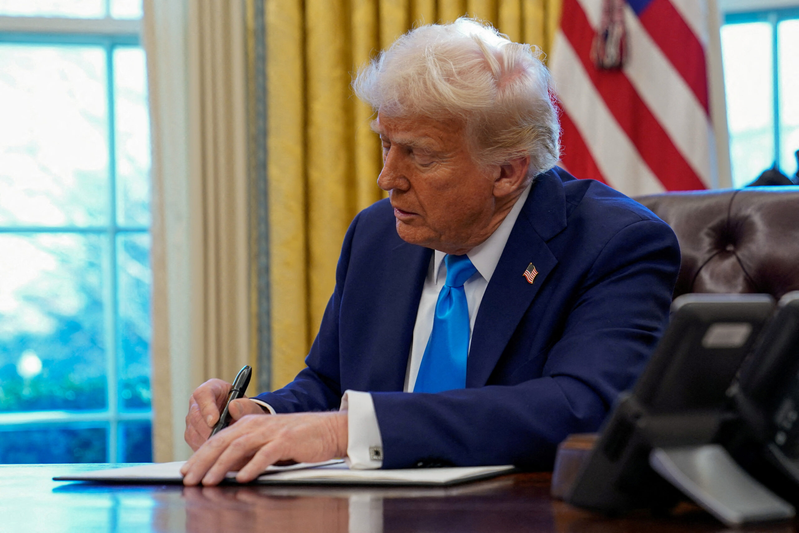 Trump vows to end Biden’s ‘ridiculous’ paper straw initiative: ‘Back to plastic’