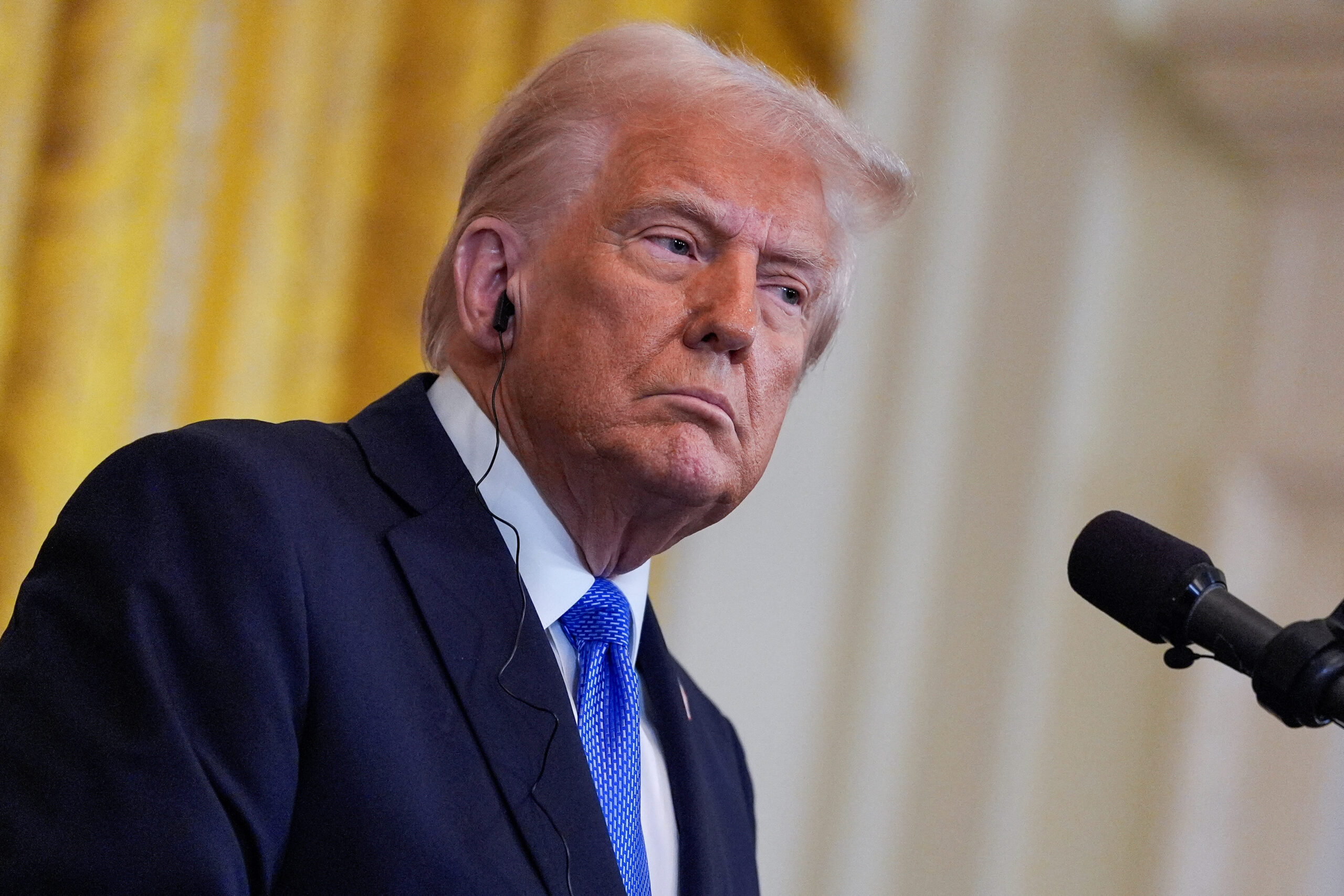 Judge pauses Trump effort to cut thousands from USAID’s workforce