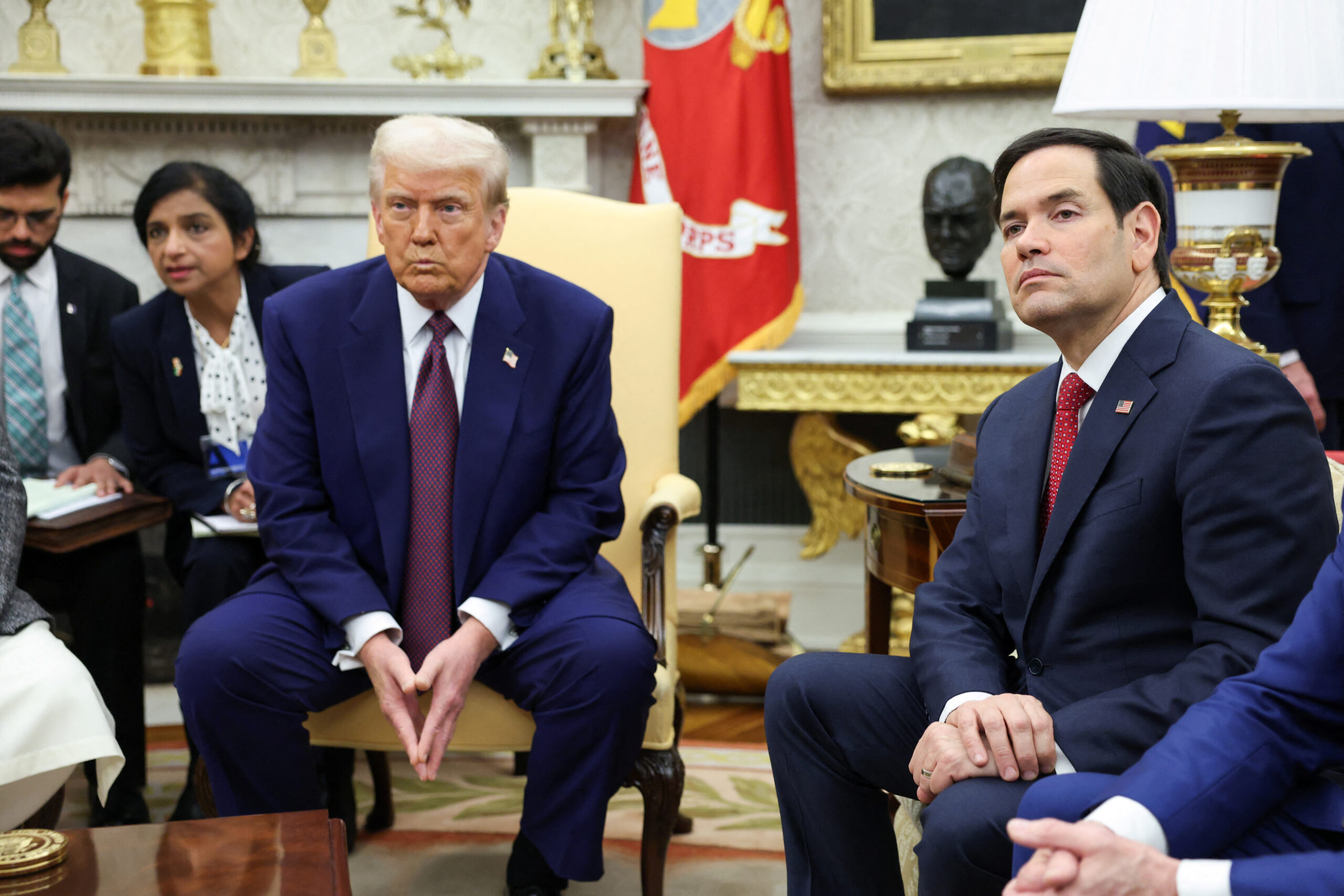 US, Russian officials to meet in Saudi Arabia to negotiate end of war — Ukraine not invited