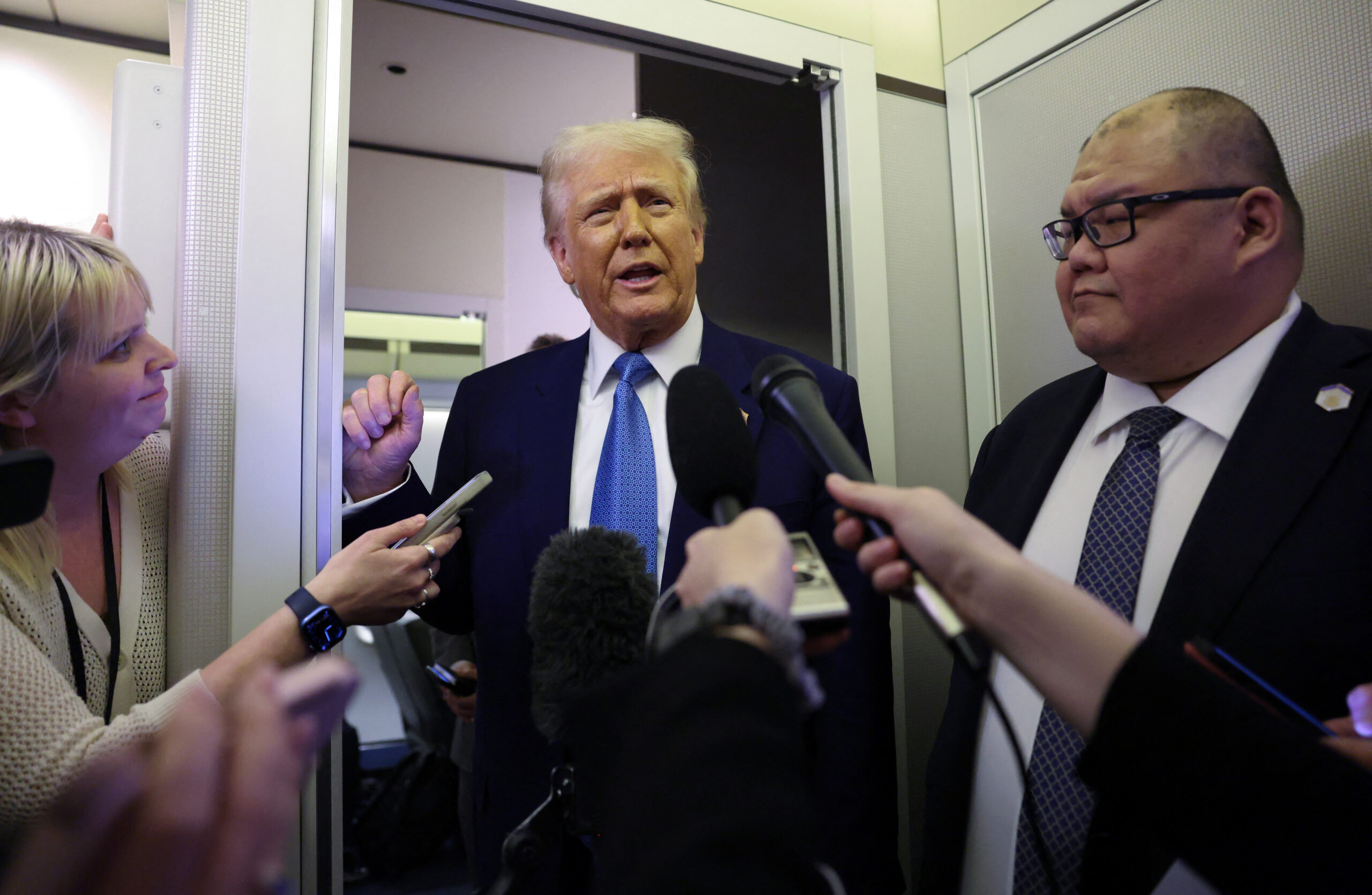 Trump signs executive order cutting all taxpayer-funded benefits for illegal immigrants